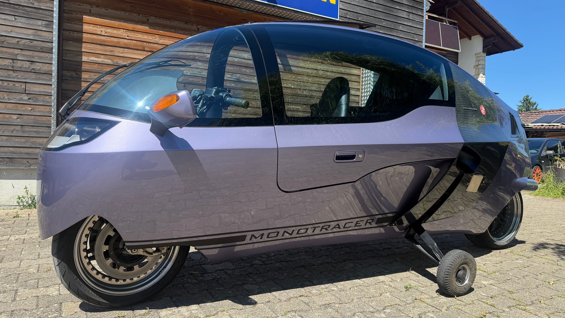 PERAVES MONOTRACER TURBO
