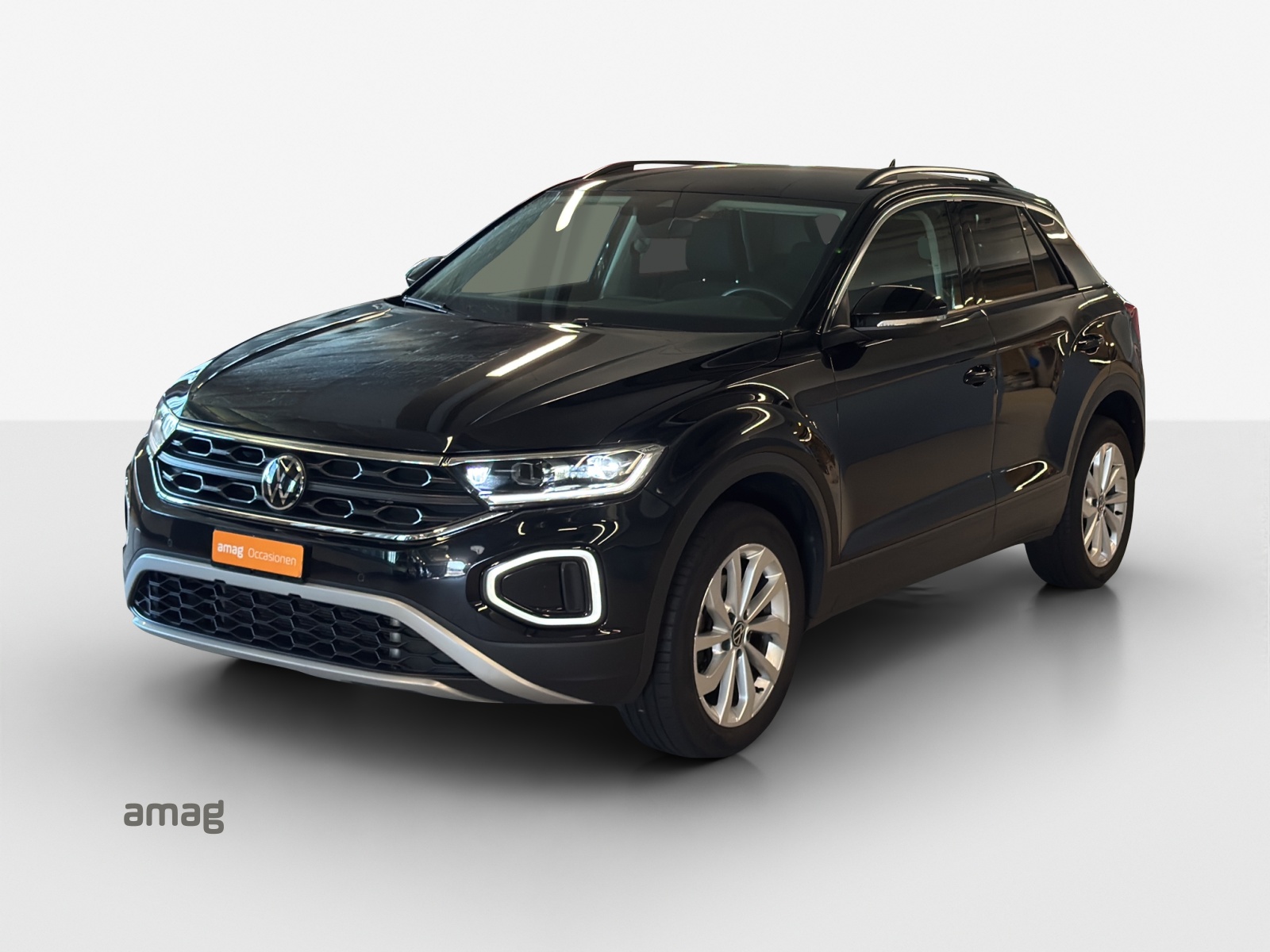 VW T-Roc 1.5 TSI EVO Life DSG