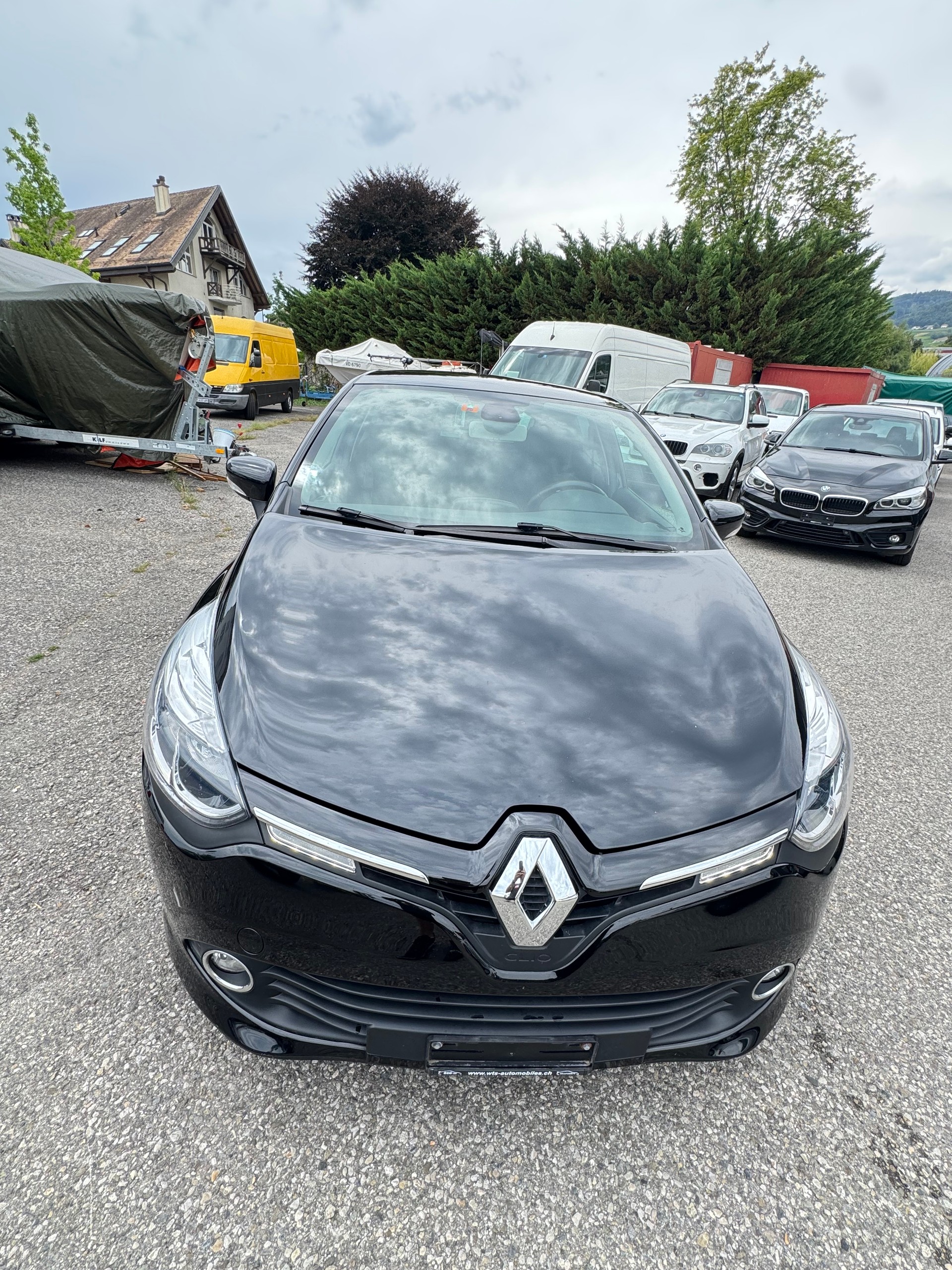 RENAULT Clio 1.2 16V T Limited EDC-showroom-element-2