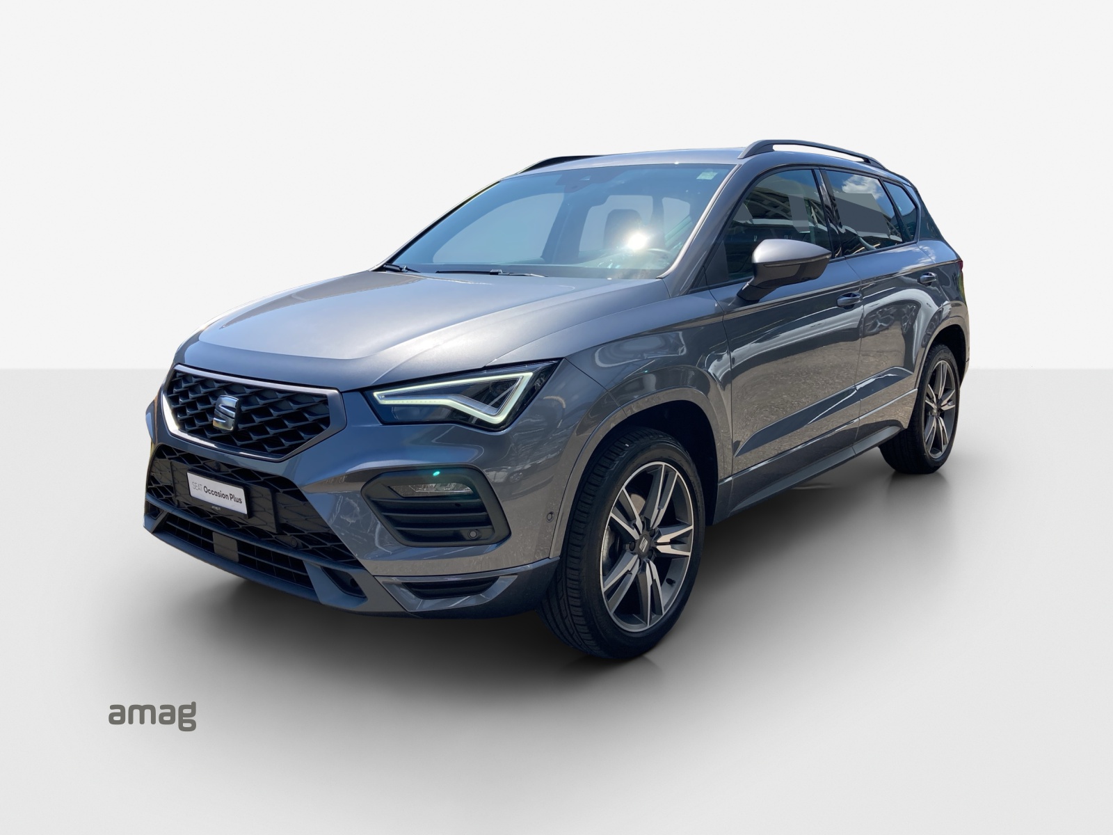 SEAT Ateca 1.5 TSI EVO DSG FR