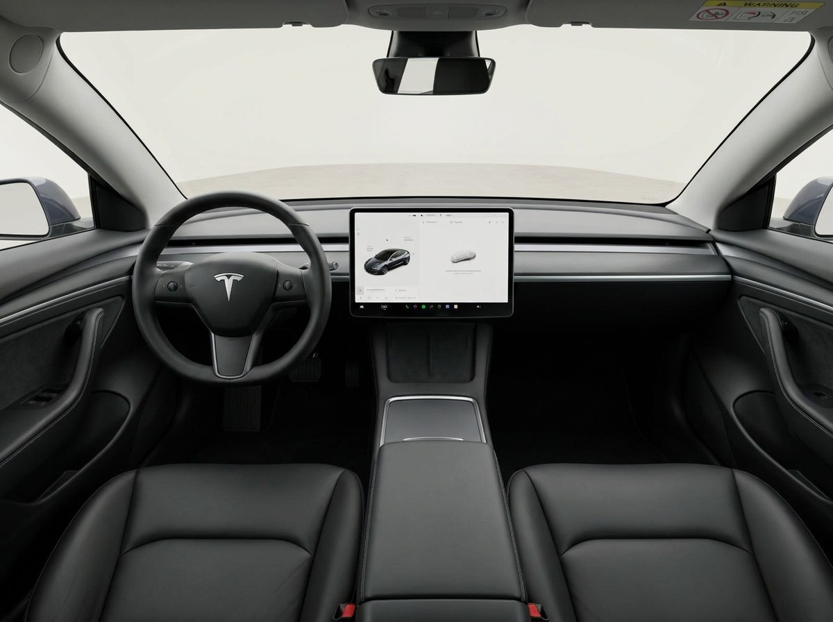 TESLA Model 3 RWD Long Range-image-6
