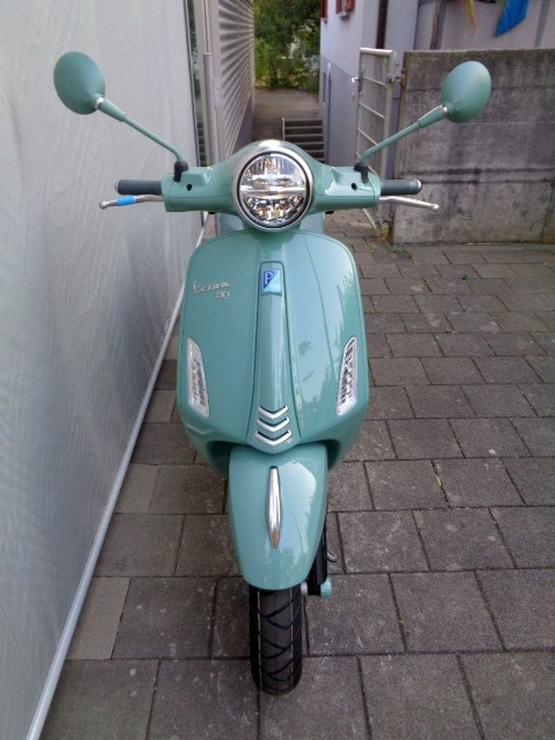 PIAGGIO VESPA PRIMAVERA 125 ABS 80TH MY26 E5-image-2