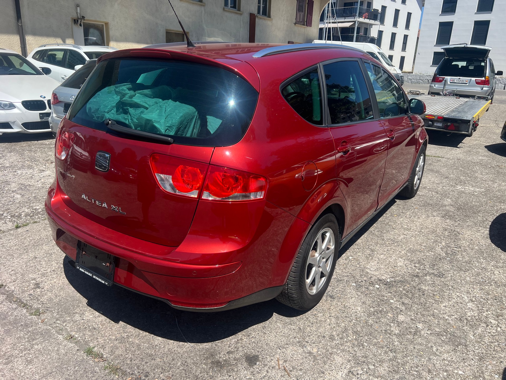 SEAT Altea XL 1.6 Reference-image-4