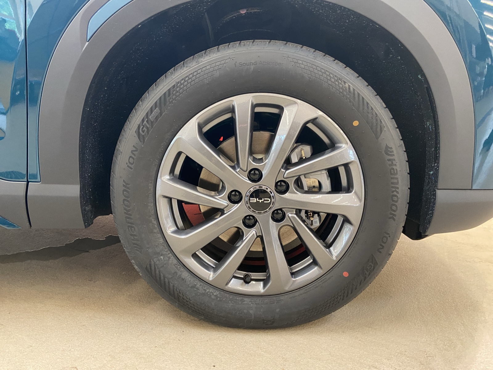 BYD Atto 2 DM-i Boost-image-4