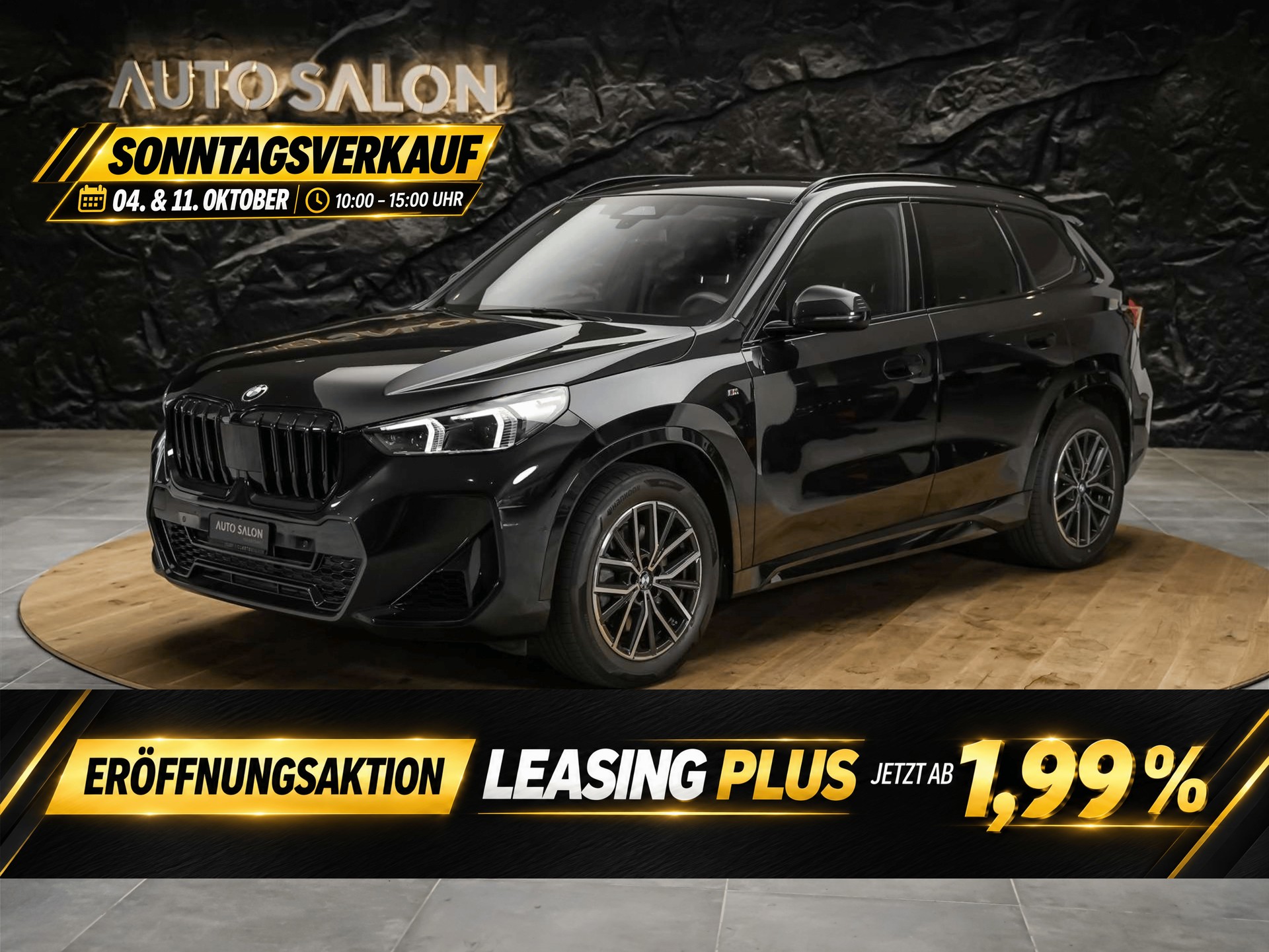 BMW X1 xDrive 23i M Sport *Abstandsregler*El. Sitze mit Memory*AHK*-image-0