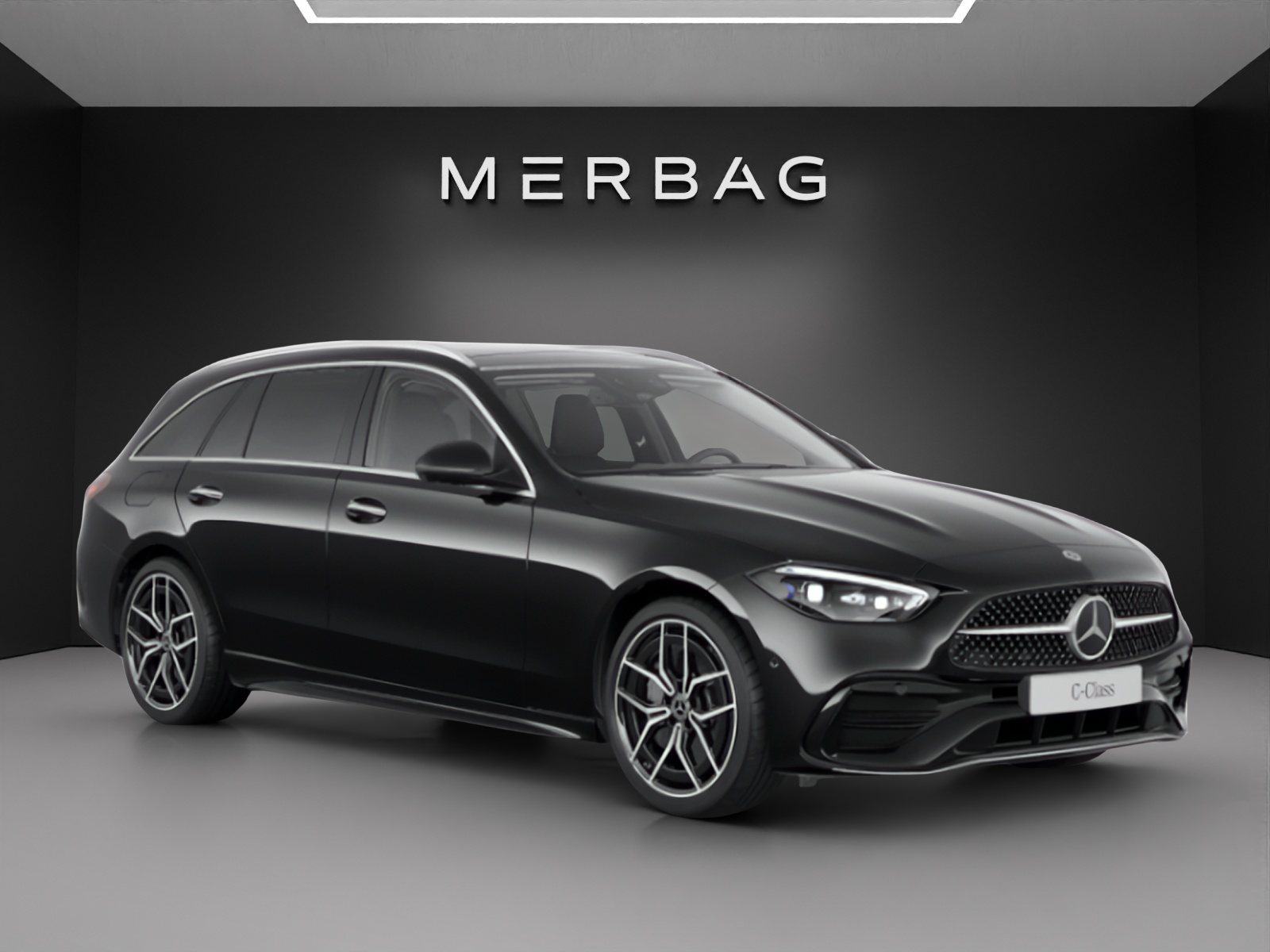 MERCEDES-BENZ C 220 d T 4Matic AMG Line