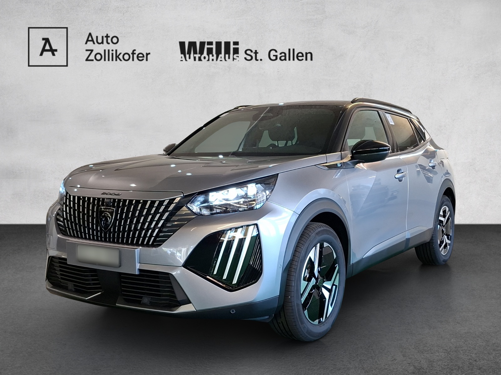 PEUGEOT 2008 e-GT 54kWh