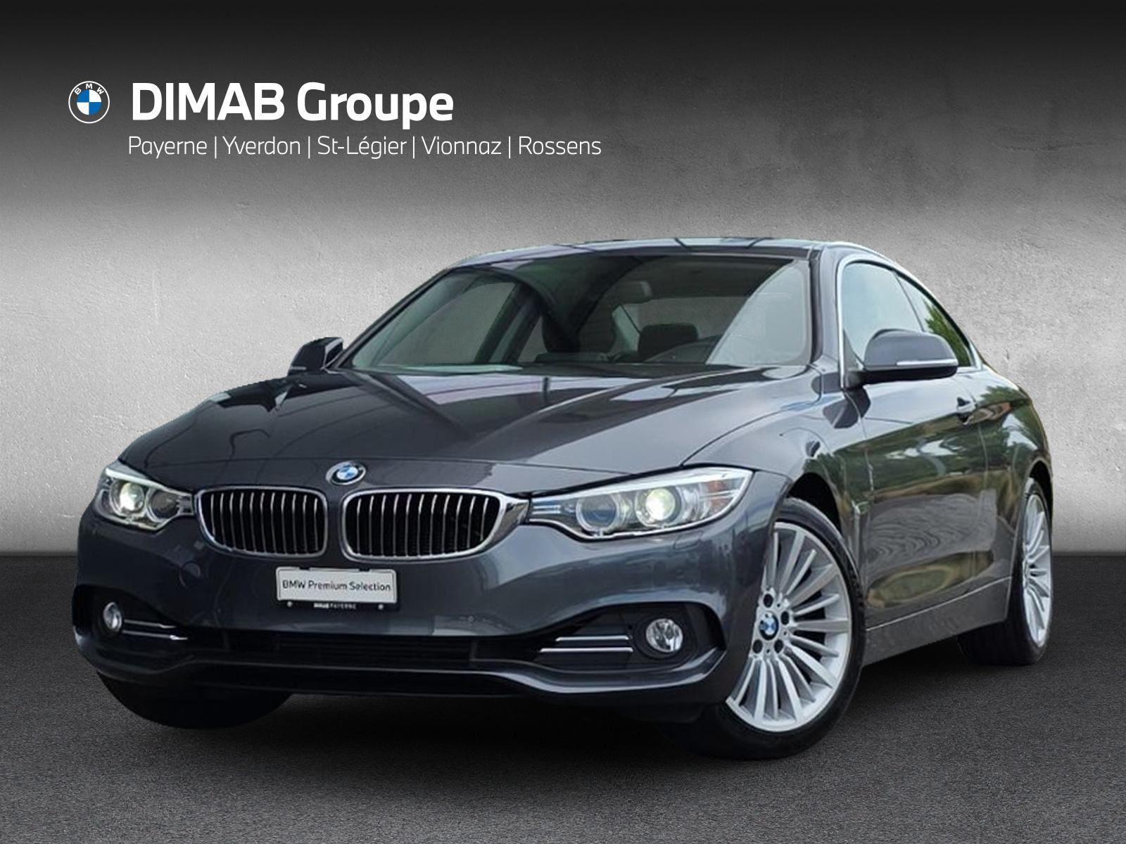 BMW 428i Coupé