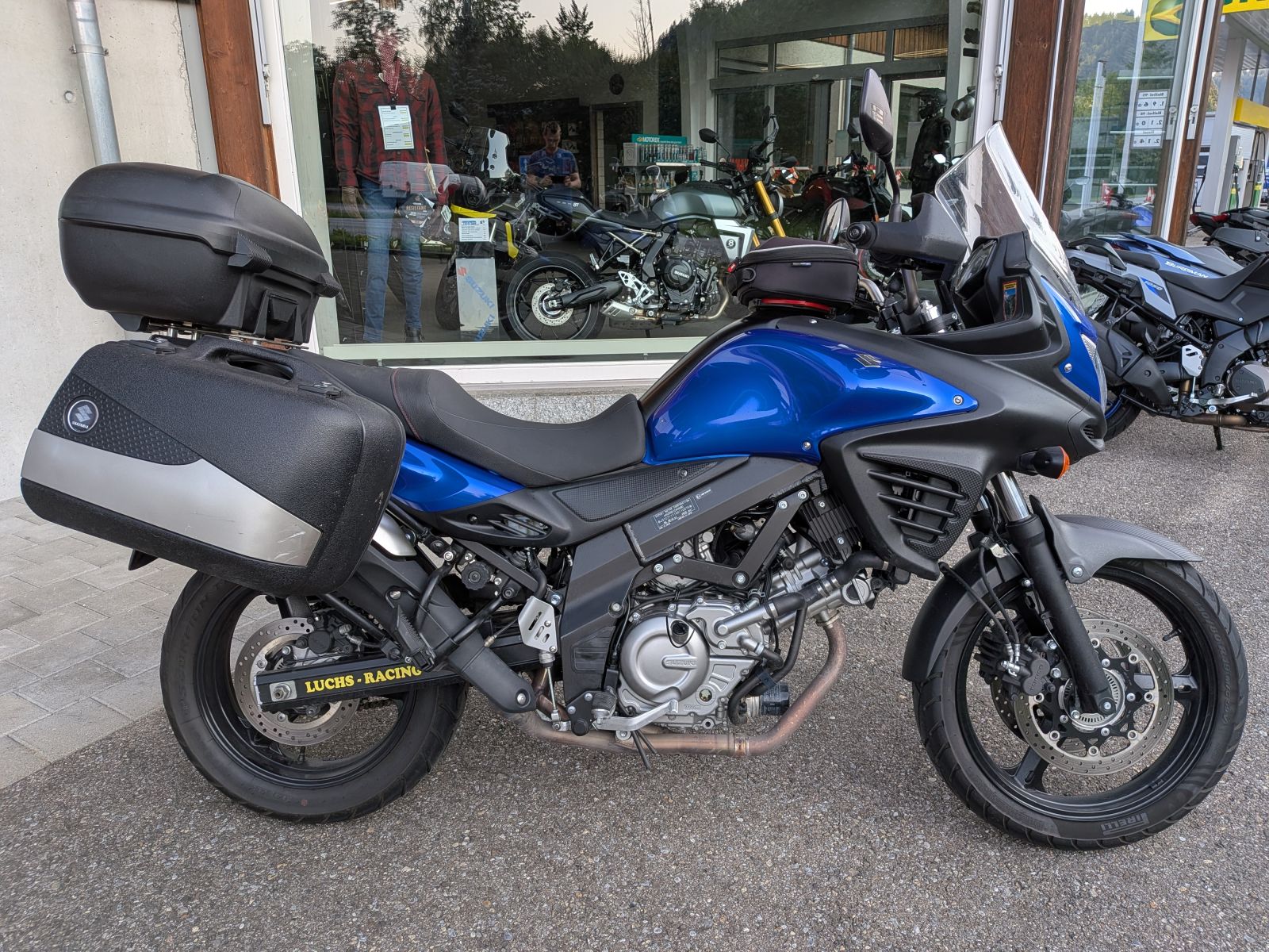 SUZUKI DL 650-image-6