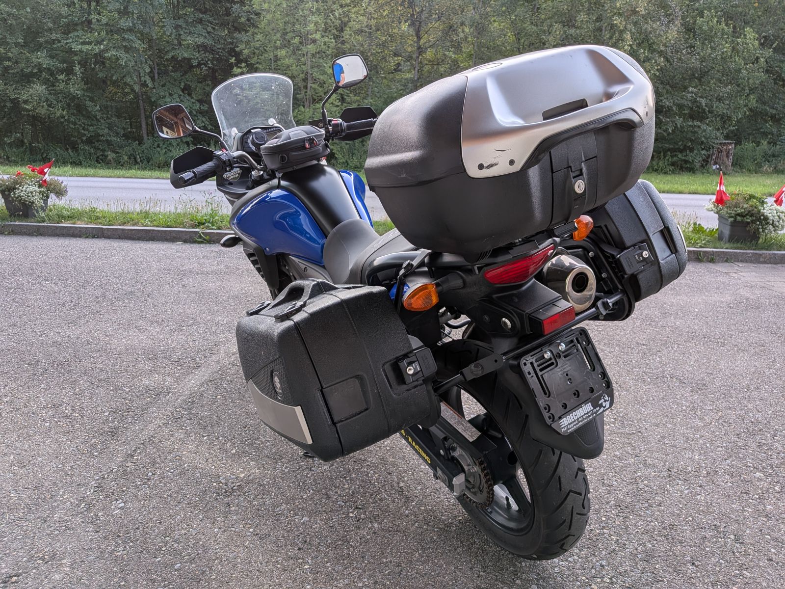 SUZUKI DL 650-image-4