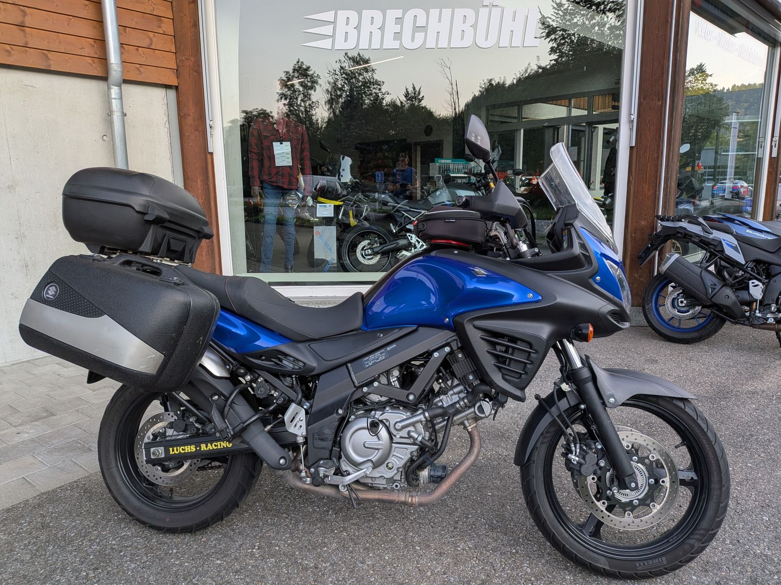 SUZUKI DL 650-image-0