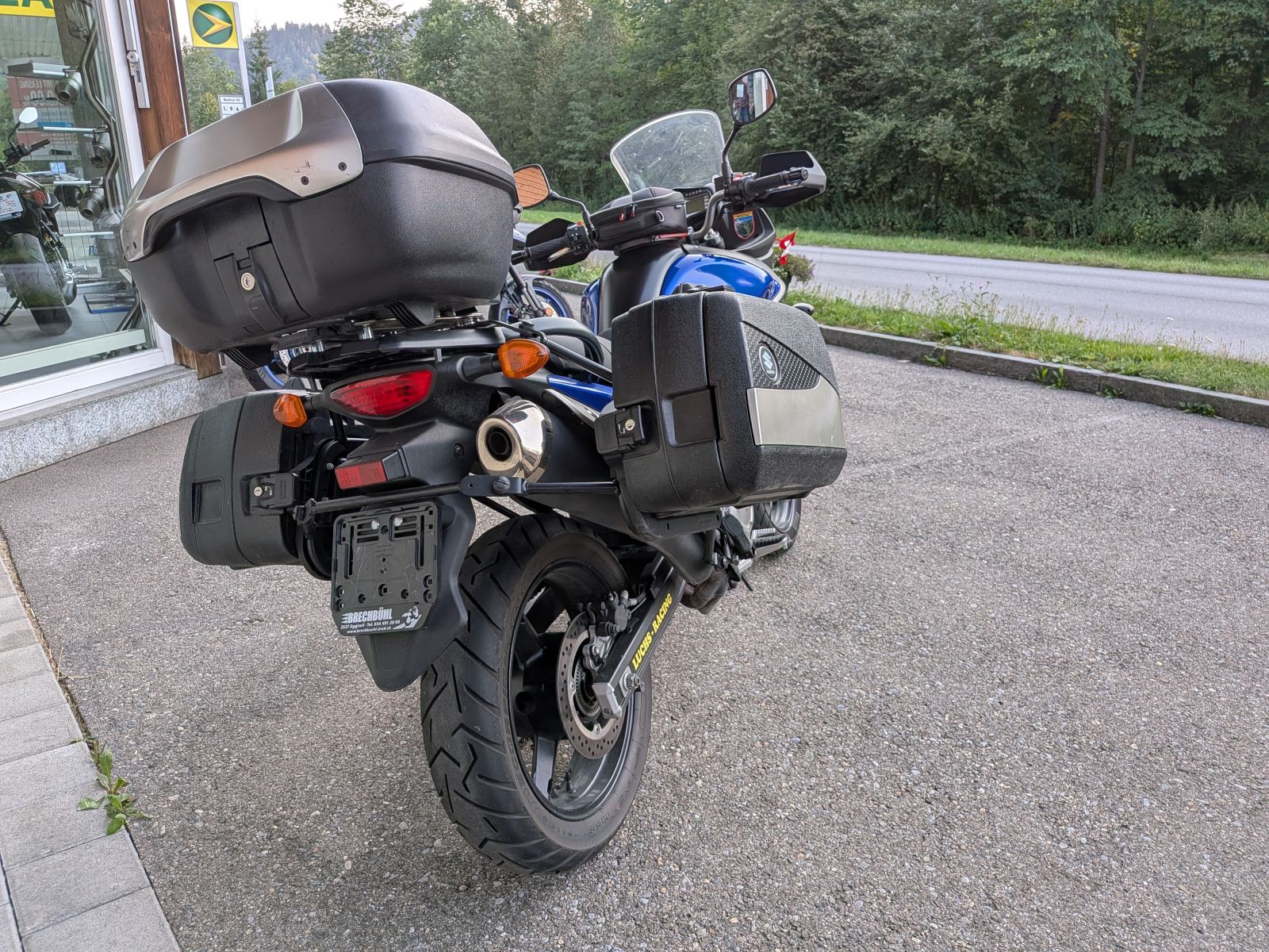 SUZUKI DL 650-image-5