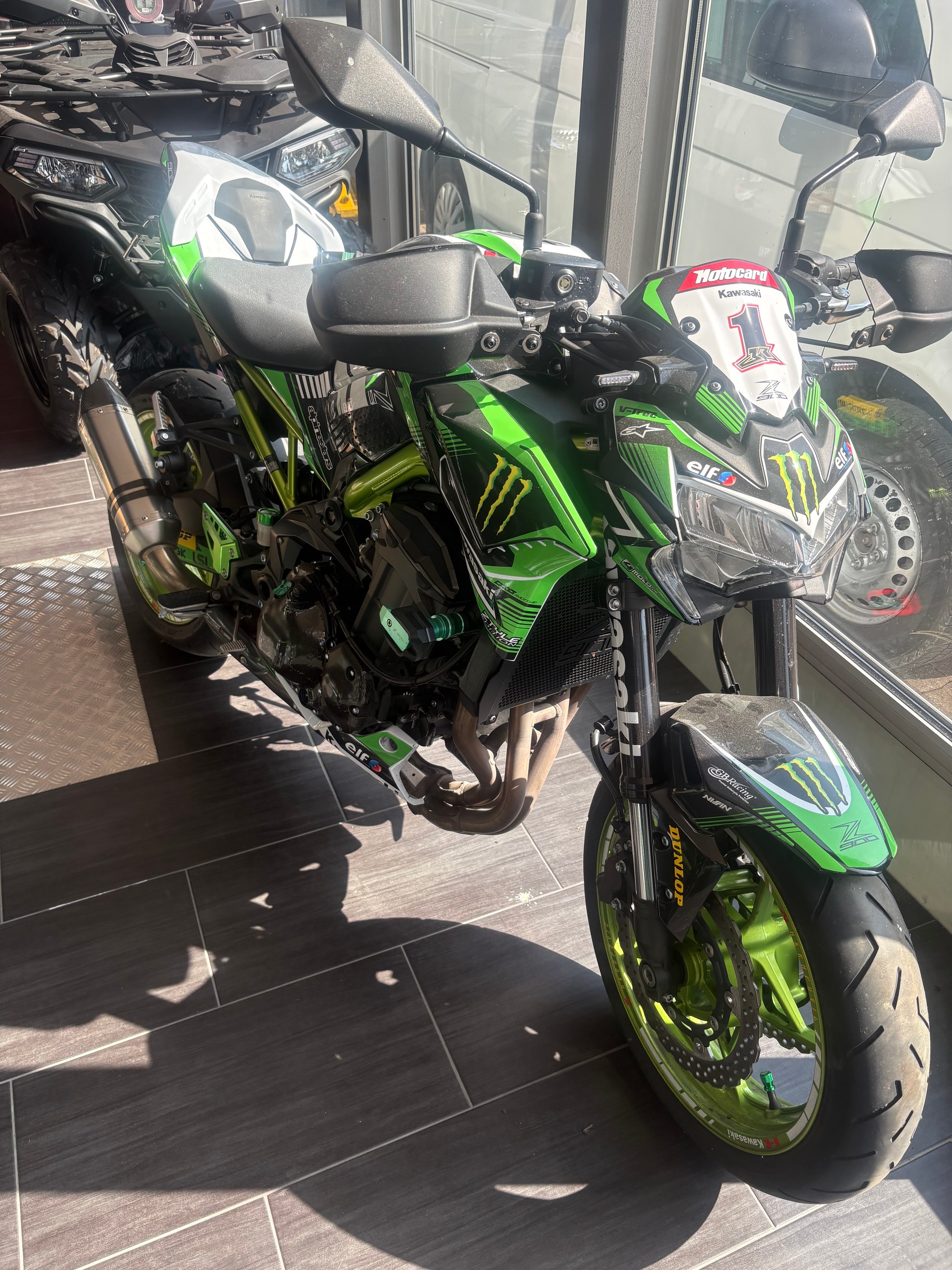 KAWASAKI Z 900-image-1
