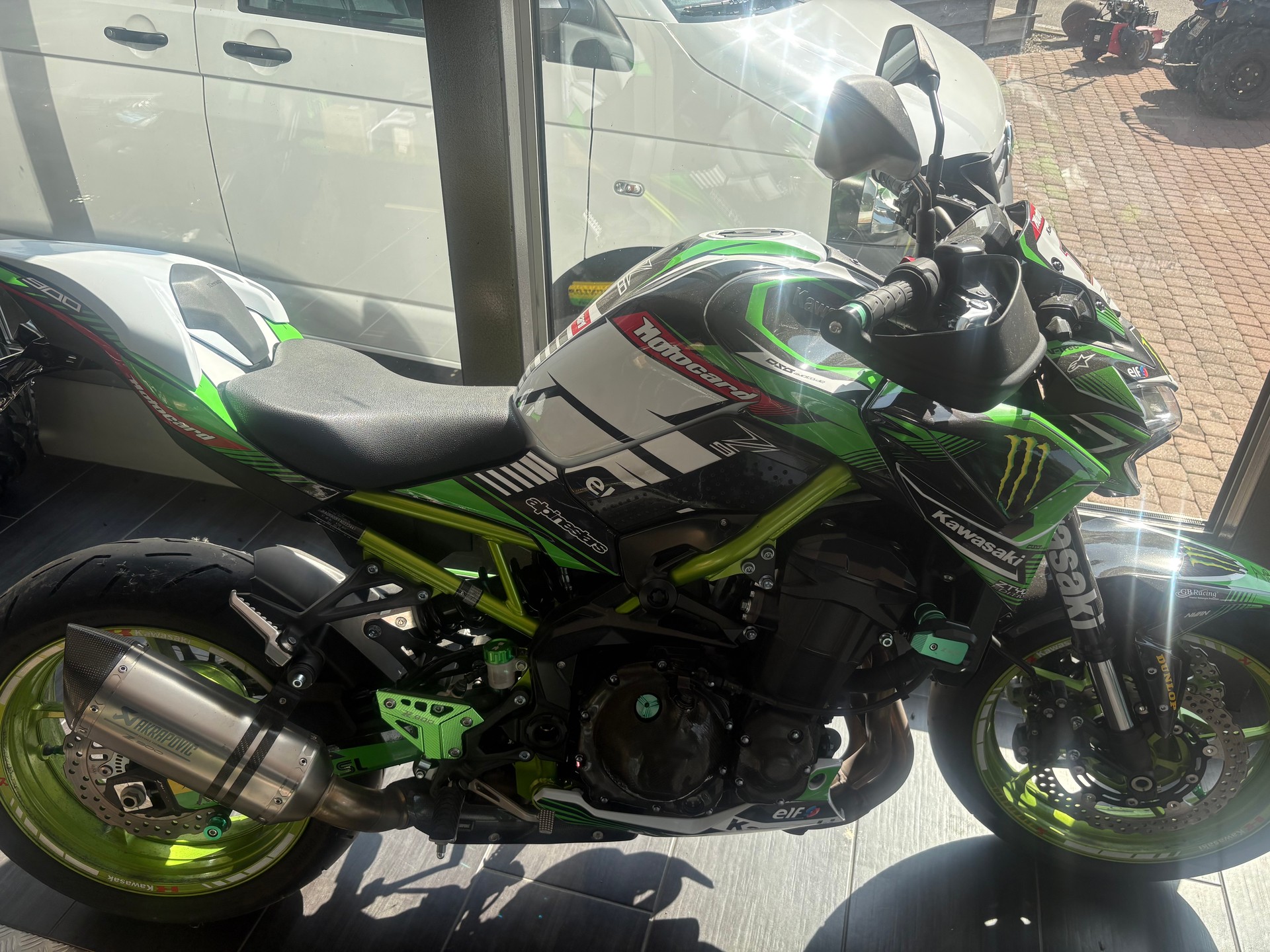 KAWASAKI Z 900-image-2