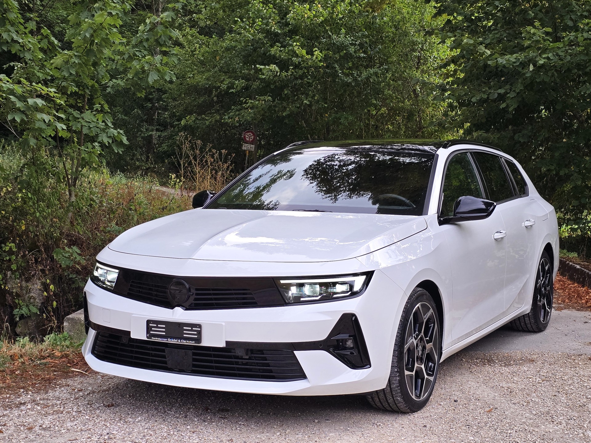 OPEL Astra Sports Tourer 1.6 PHEV Turbo Ultimate