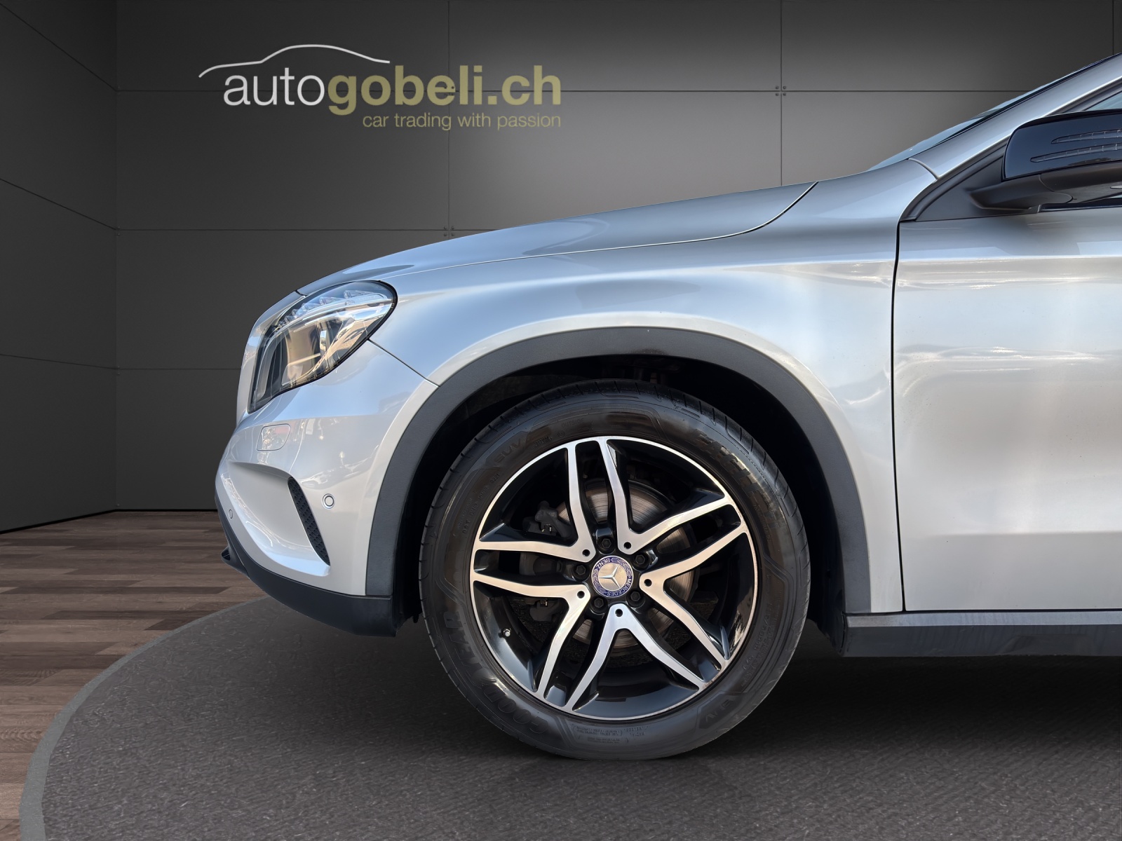 MERCEDES-BENZ GLA 200 CDI Swiss Star Edition Urban 4Matic 7G-DCT-image-15