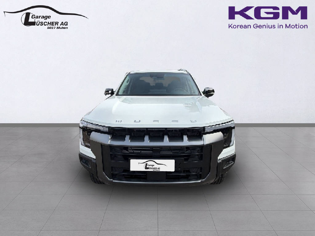 KGM-SsangYong Musso 2.2 e-XDI Platinum-showroom-element-3