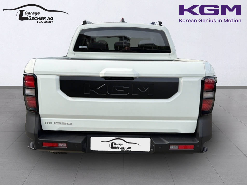 KGM-SsangYong Musso 2.2 e-XDI Platinum-image-5