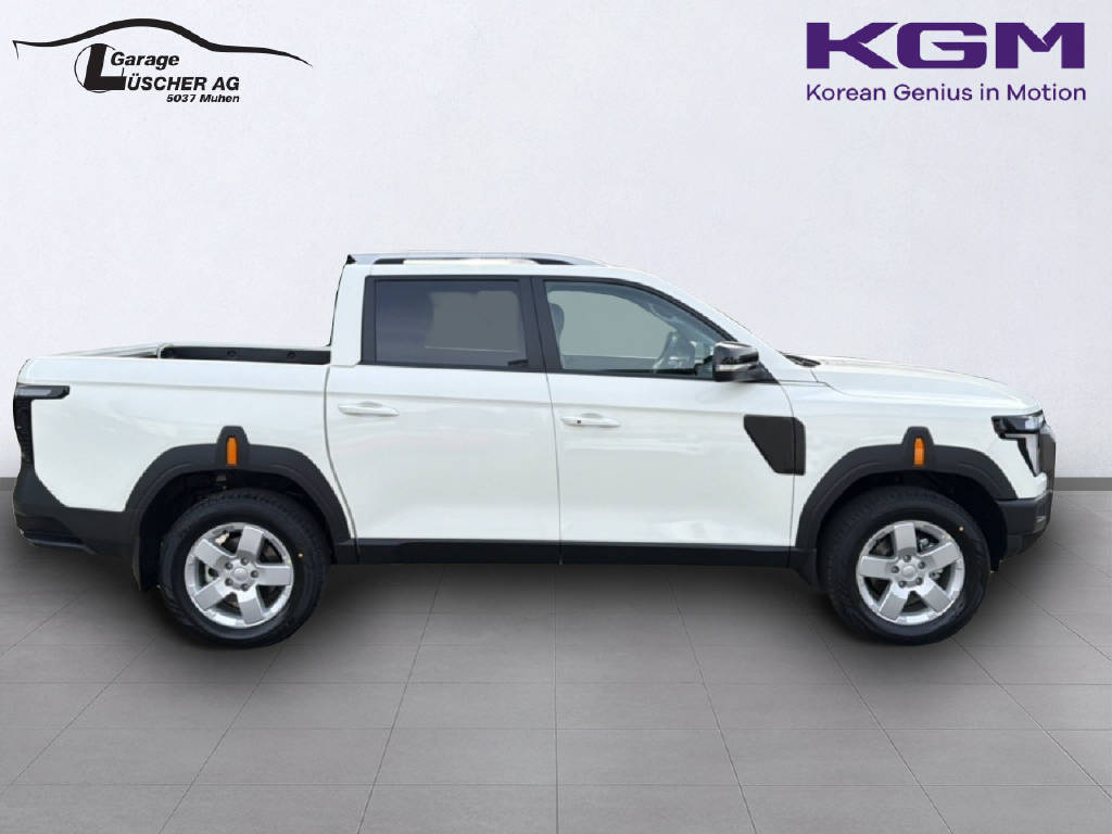 KGM-SsangYong Musso 2.2 e-XDI Platinum-showroom-element-2