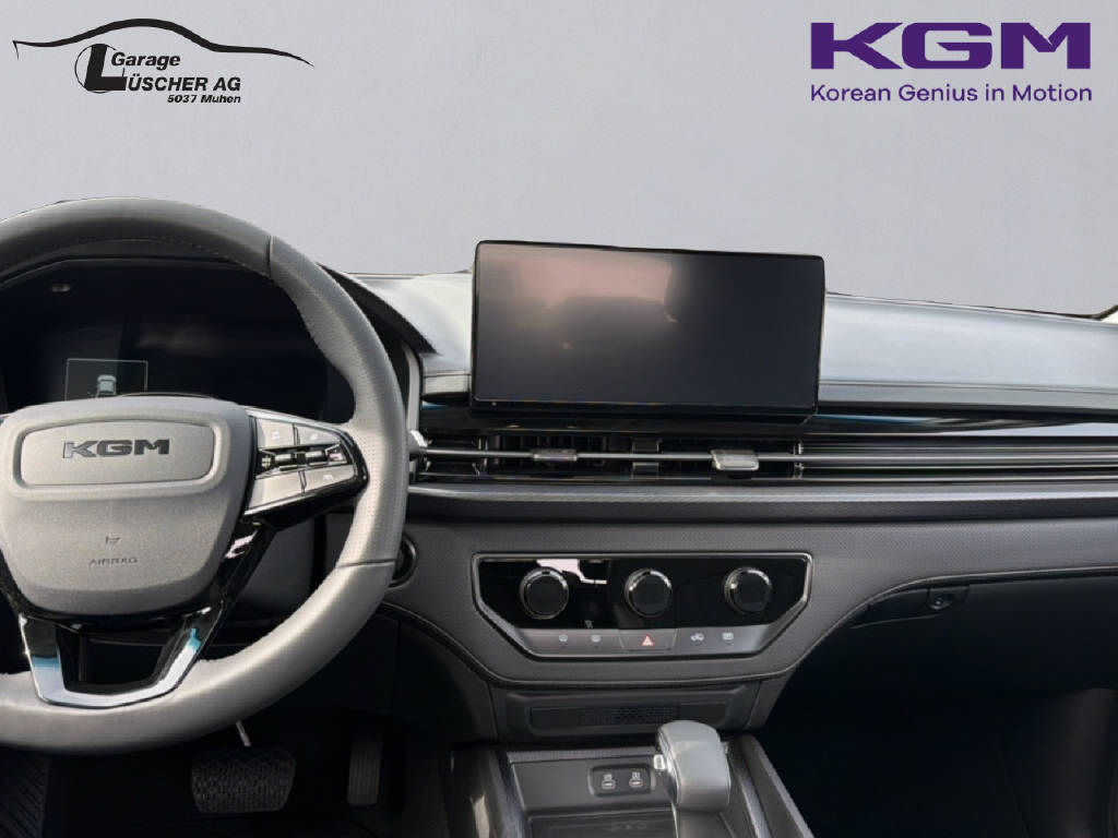 KGM-SsangYong Musso 2.2 e-XDI Platinum-image-10