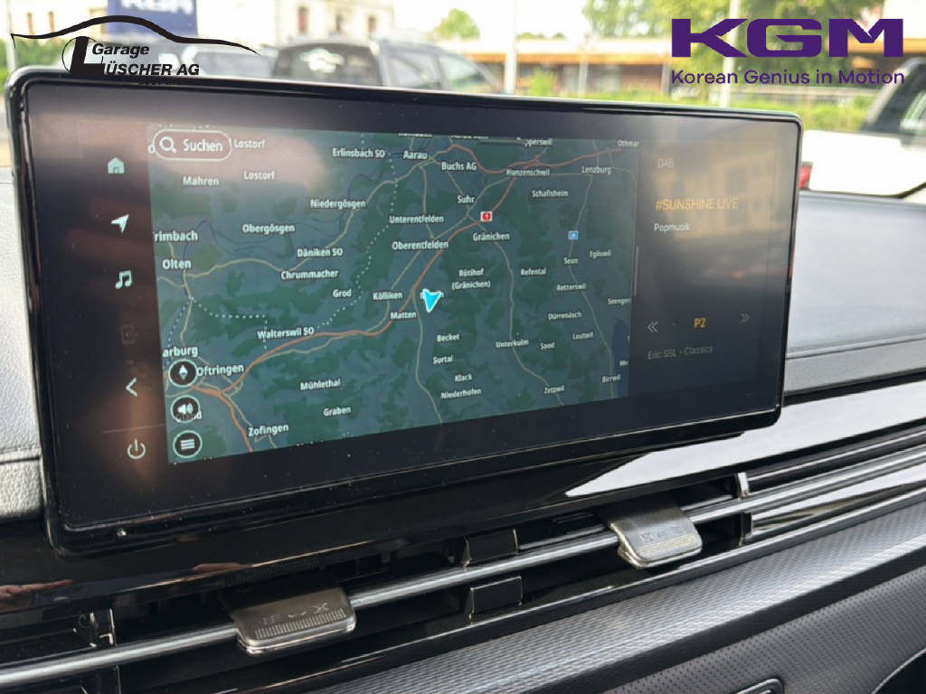 KGM-SsangYong Musso 2.2 e-XDI Platinum-image-20