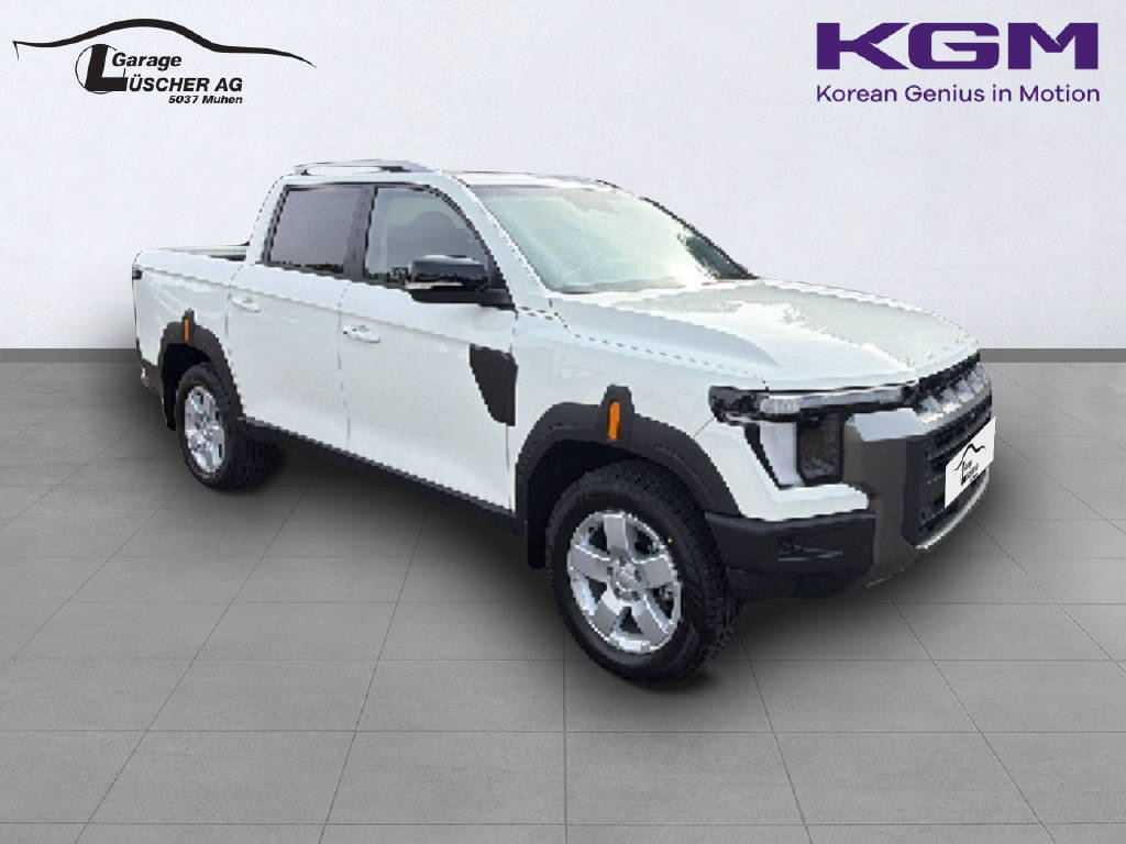 KGM-SsangYong Musso 2.2 e-XDI Platinum-showroom-element-1