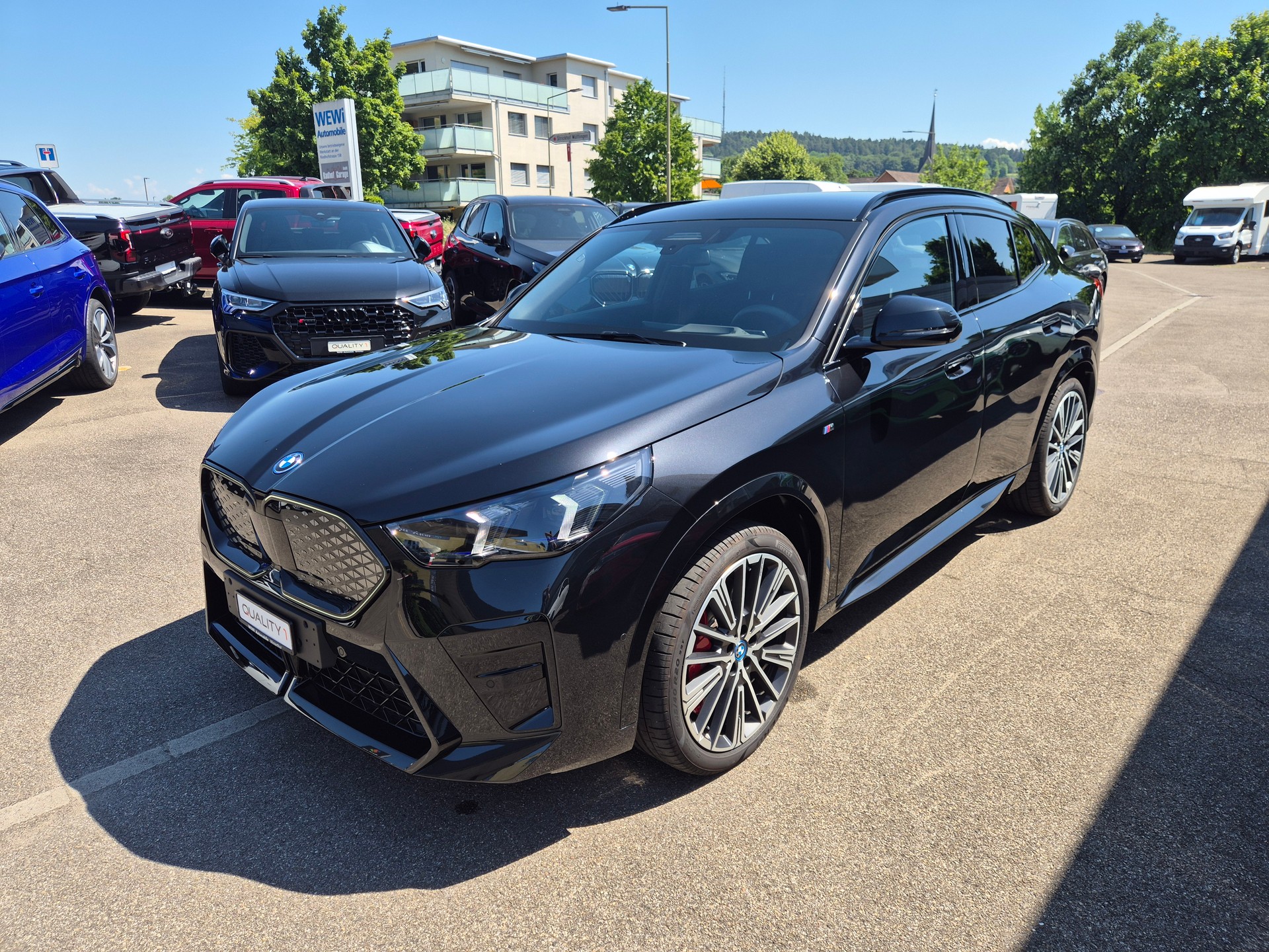 BMW iX2 xDrive 30 M Sport Pro