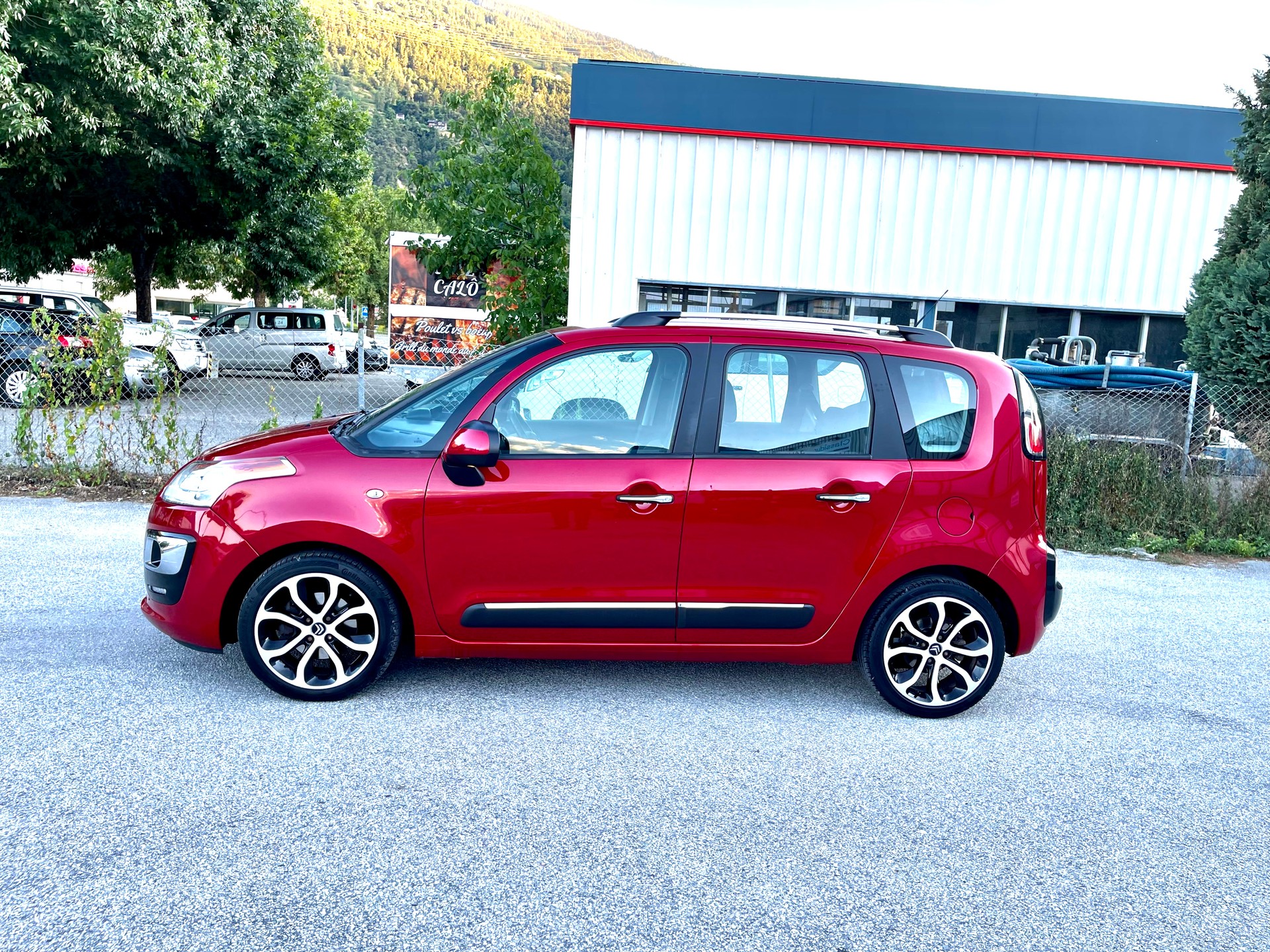 CITROEN C3 Picasso 1.6i 16V Exclusive EGS6-image-25