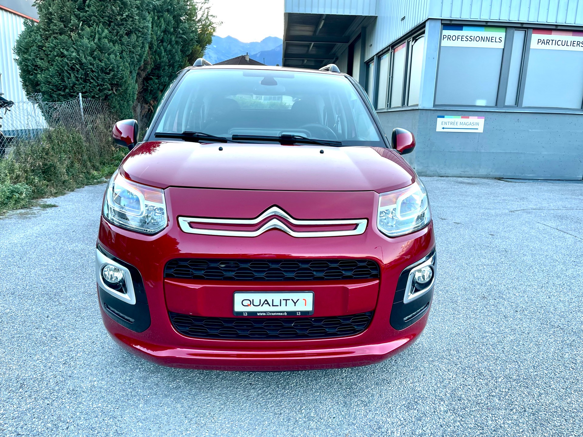 CITROEN C3 Picasso 1.6i 16V Exclusive EGS6-showroom-element-2