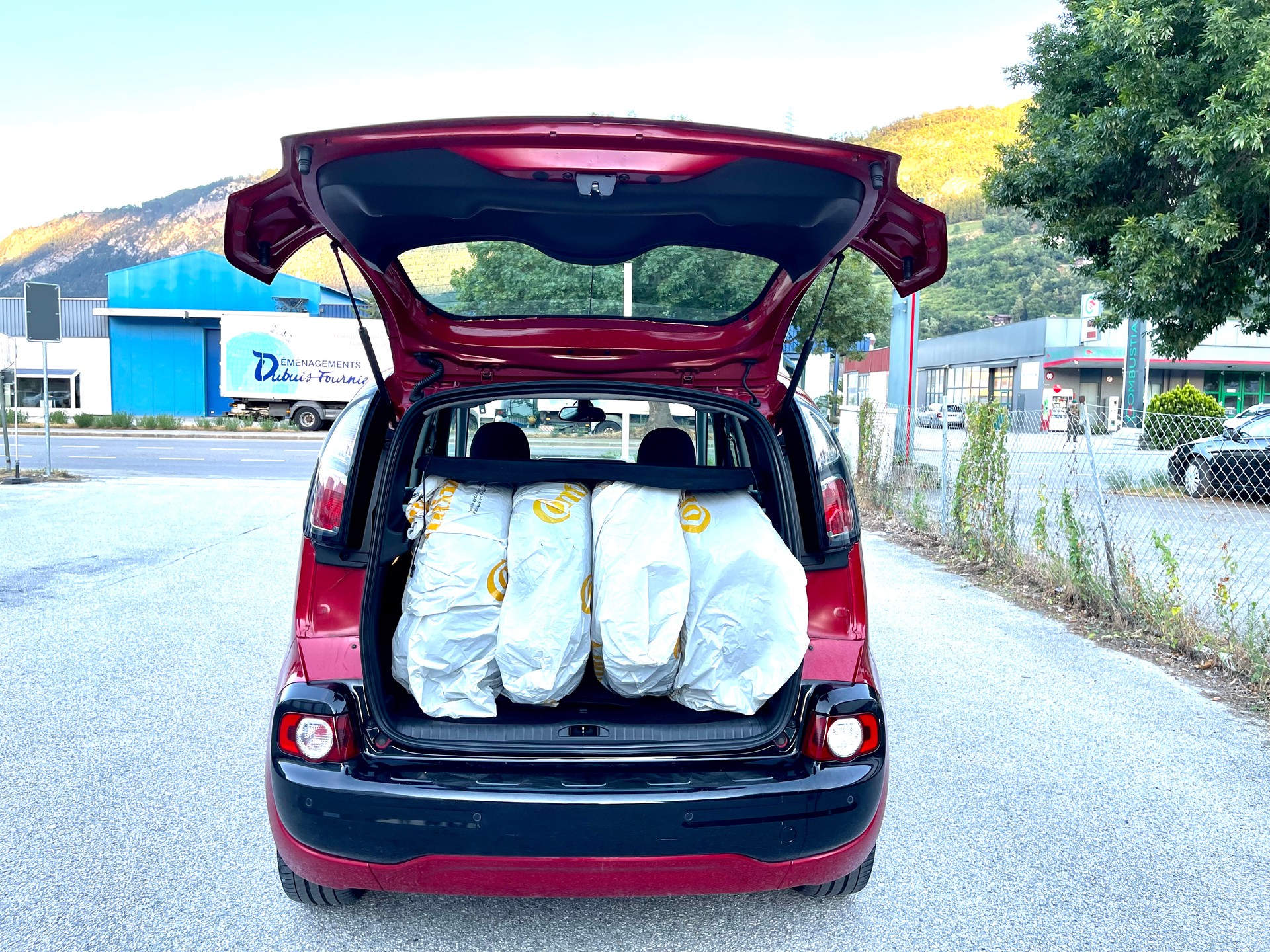 CITROEN C3 Picasso 1.6i 16V Exclusive EGS6-showroom-element-3