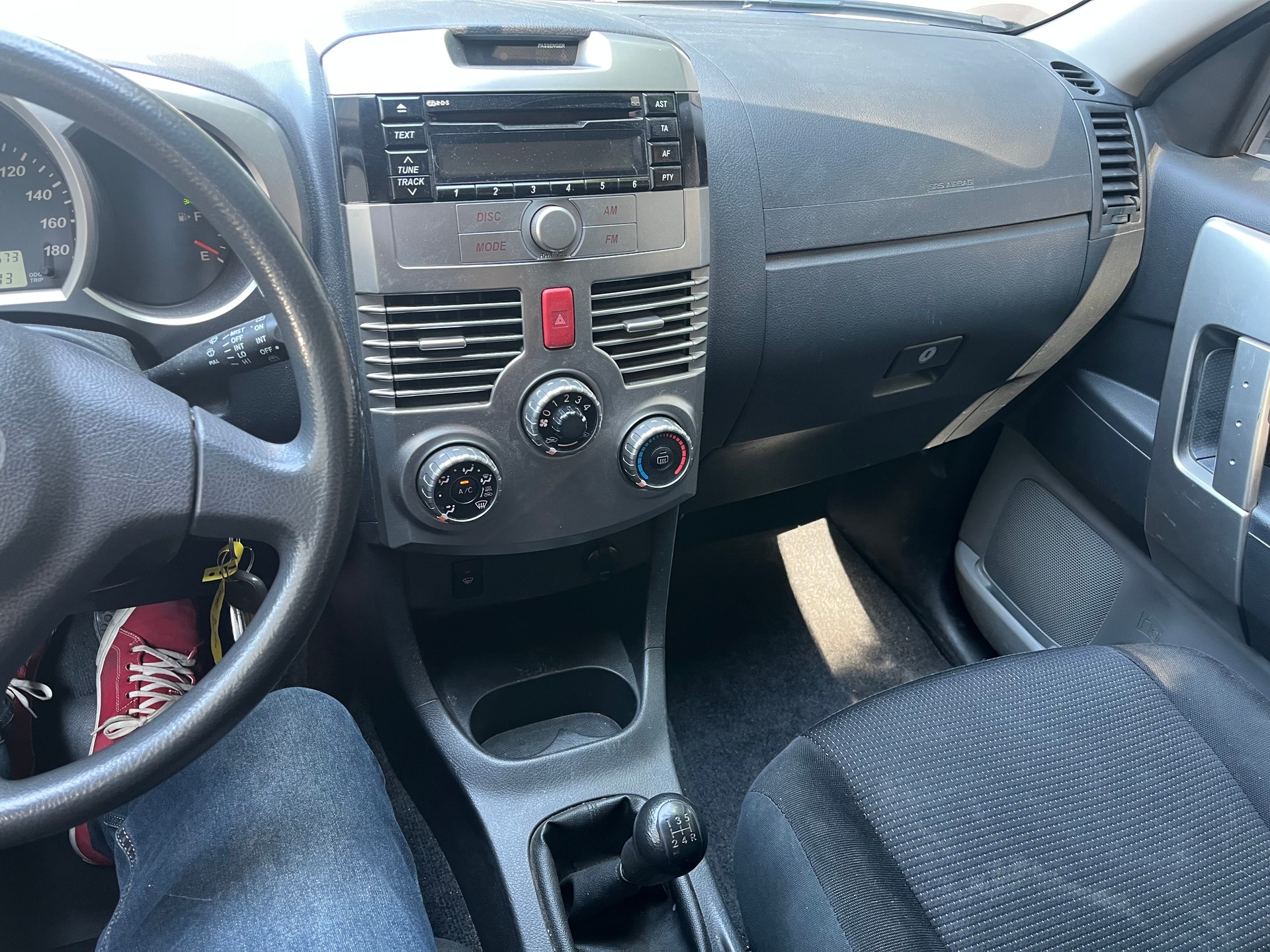 DAIHATSU Terios 1.5 16V SX 4WD-image-12