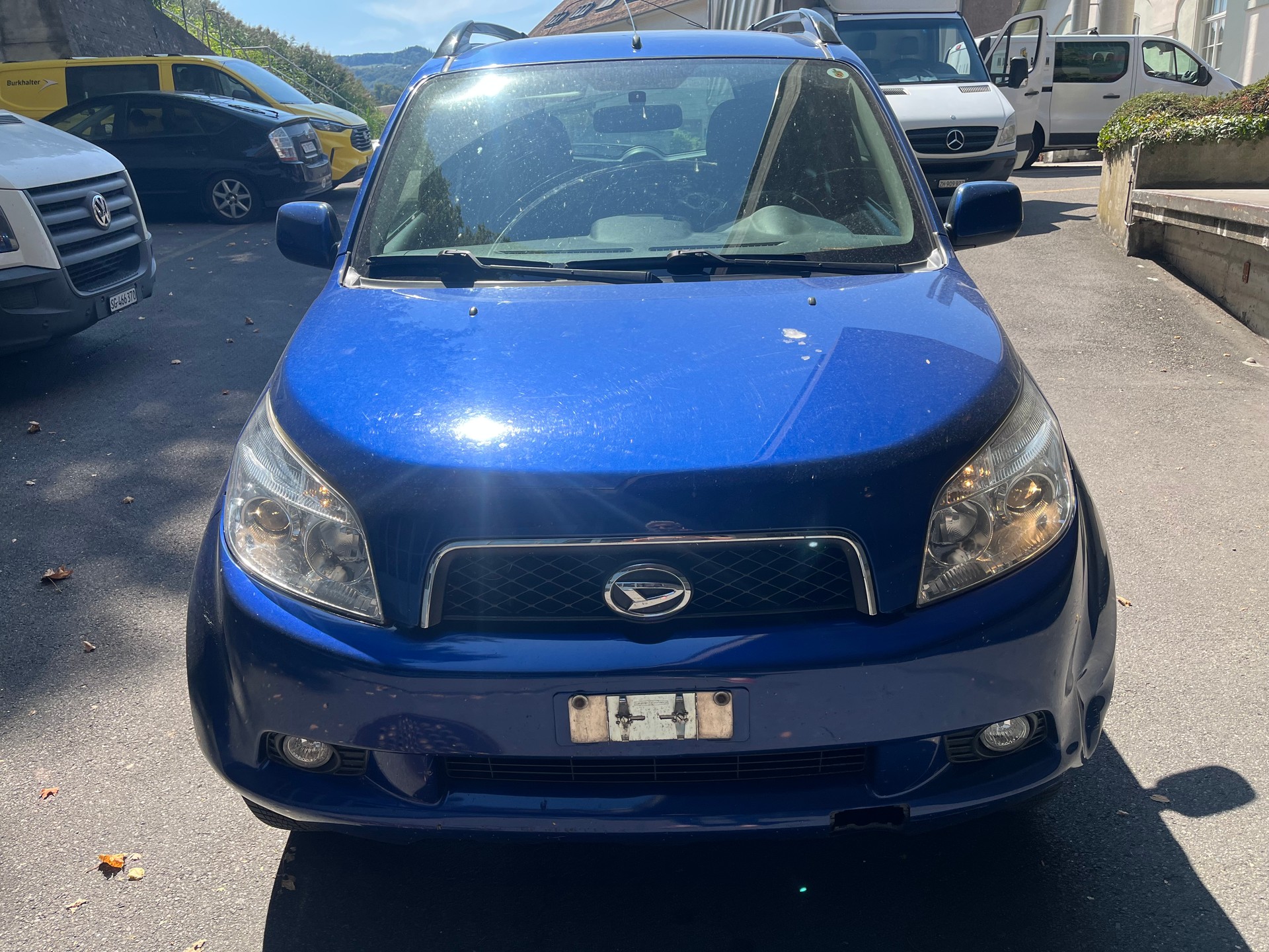 DAIHATSU Terios 1.5 16V SX 4WD-image-0