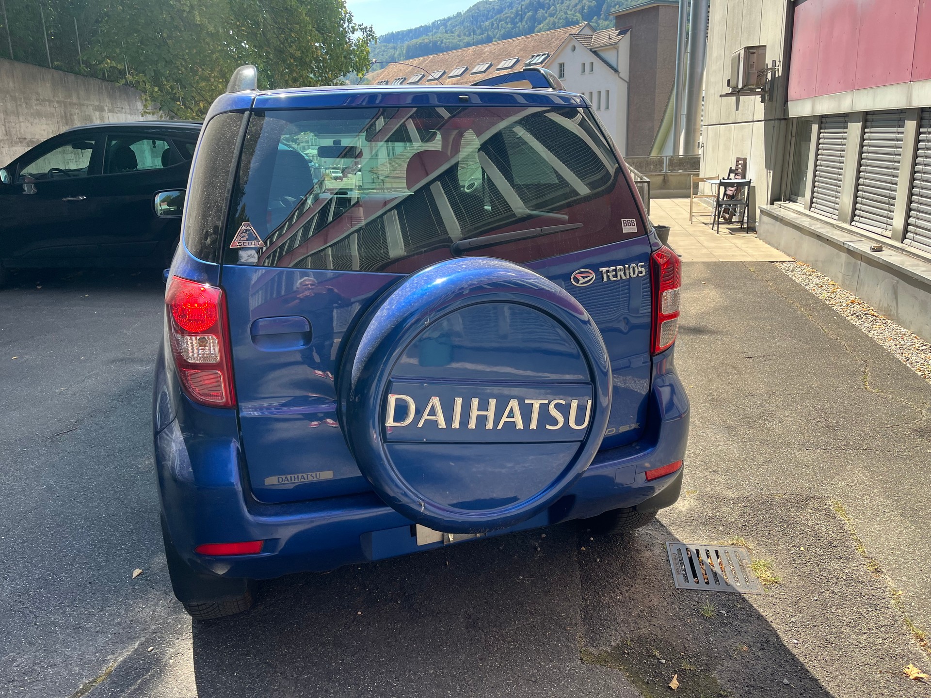 DAIHATSU Terios 1.5 16V SX 4WD-image-7