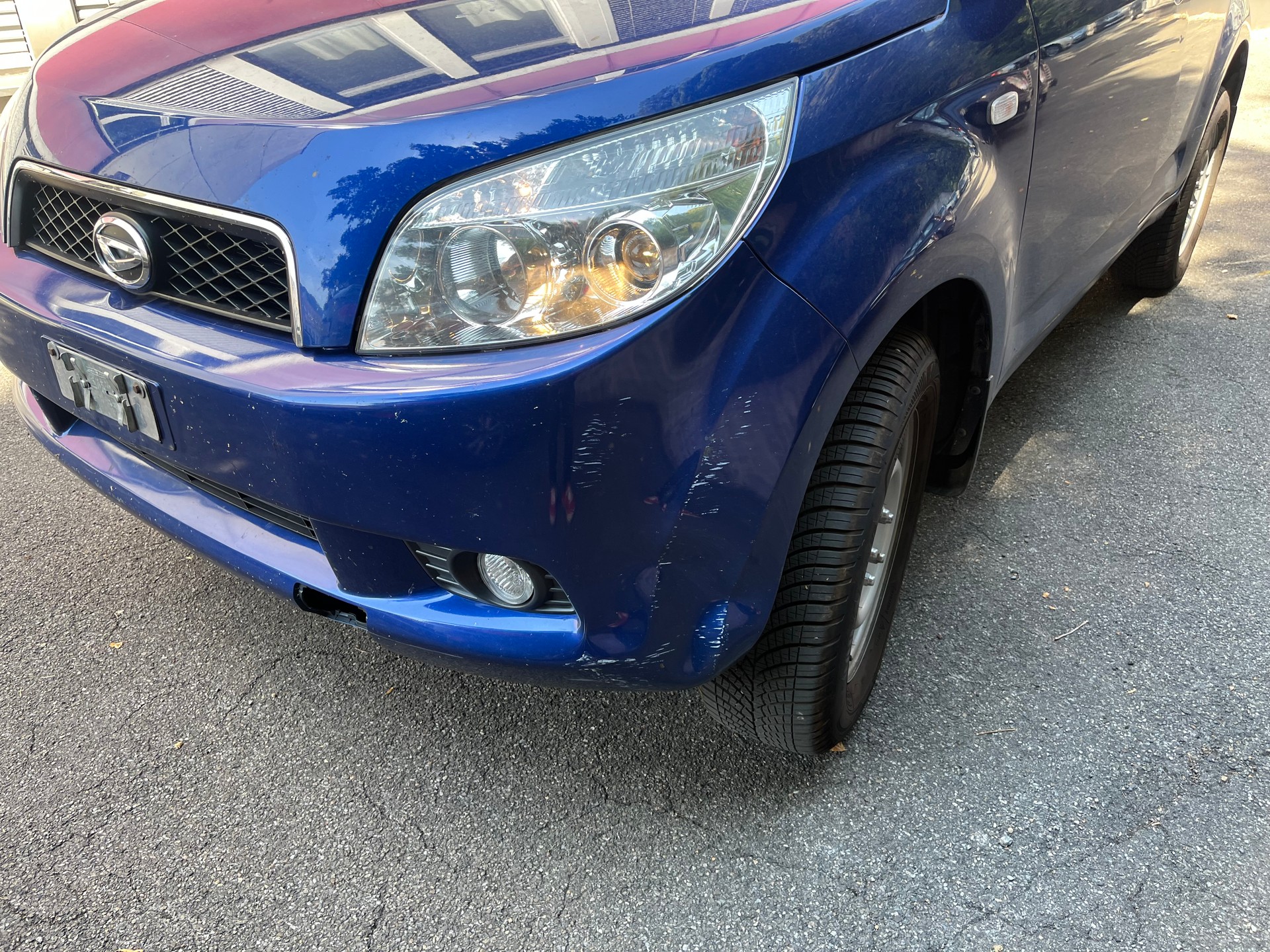 DAIHATSU Terios 1.5 16V SX 4WD-image-3