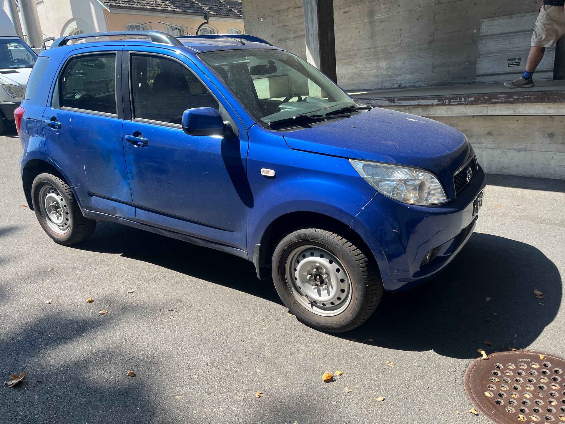 DAIHATSU Terios 1.5 16V SX 4WD-image-5