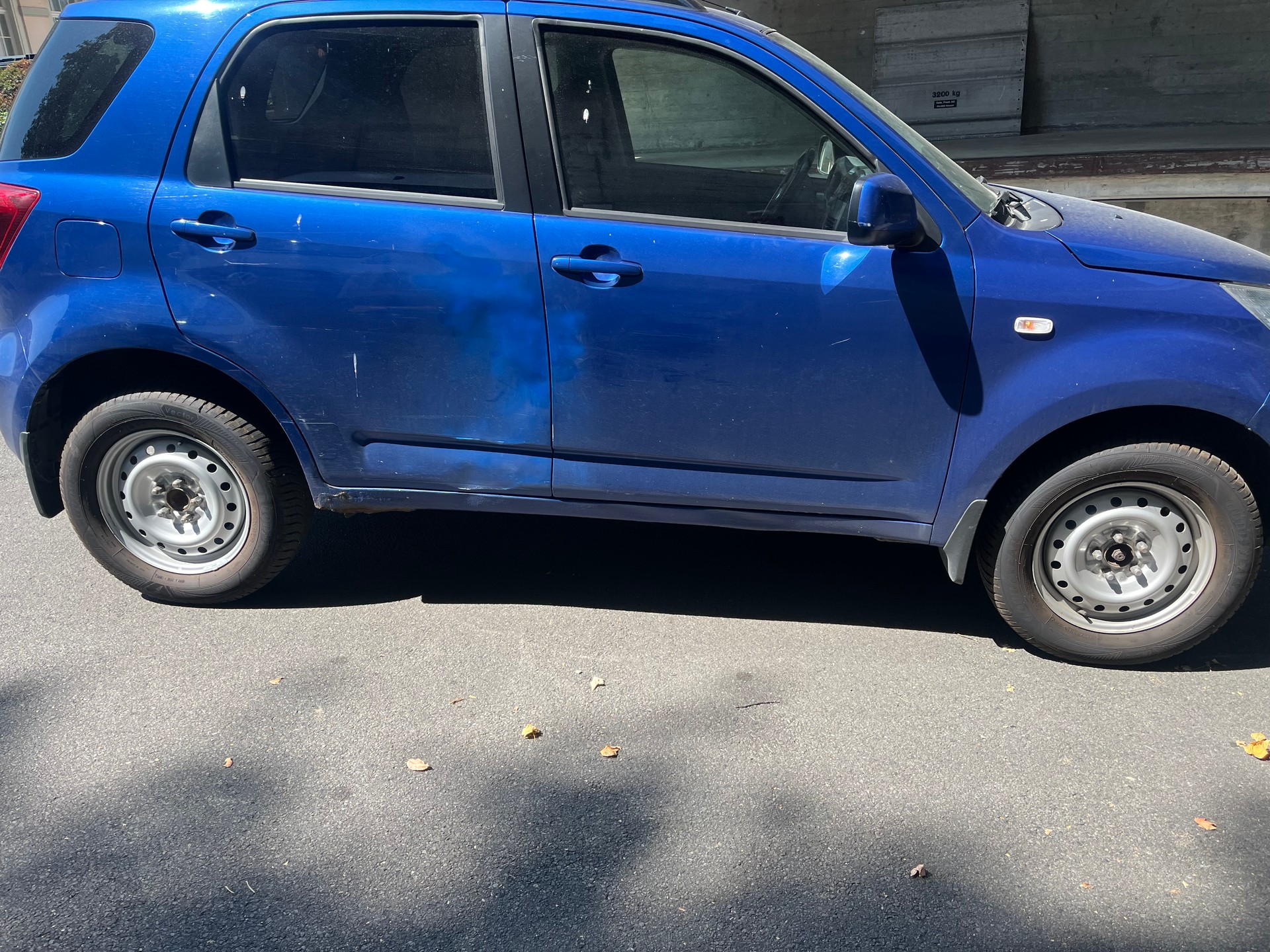 DAIHATSU Terios 1.5 16V SX 4WD-image-2