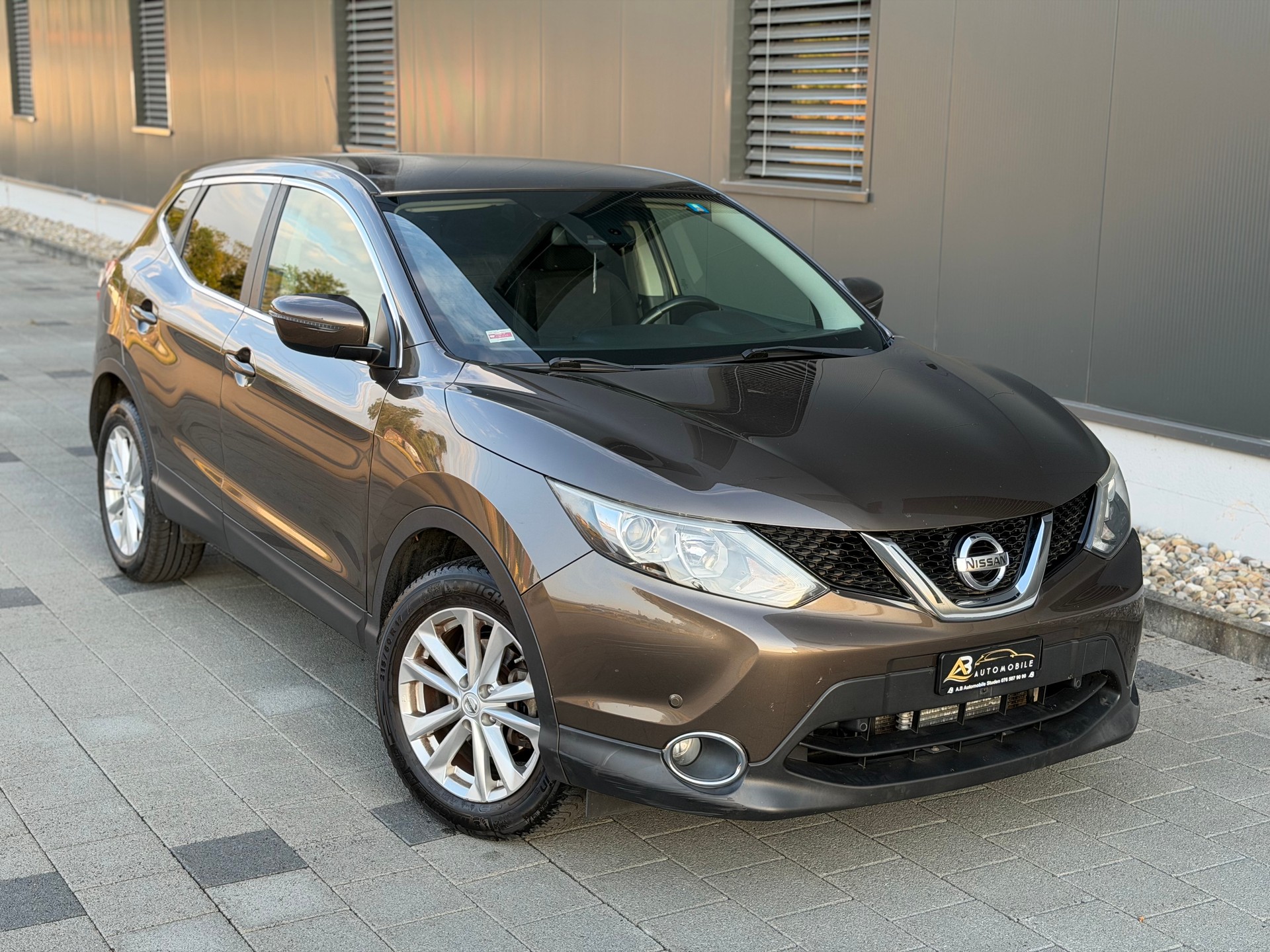 NISSAN Qashqai 1.2 DIG-T acenta Xtronic CVT
