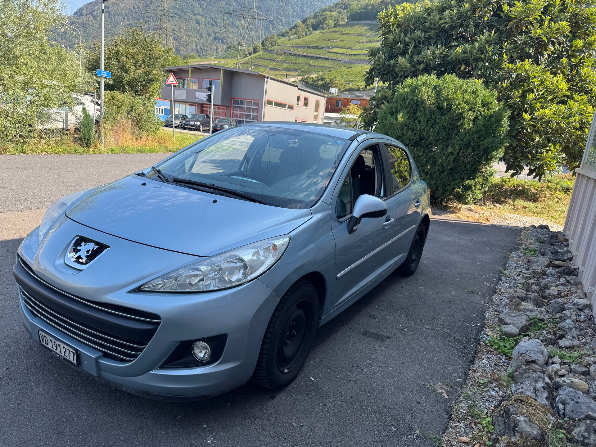 PEUGEOT 207 1.6 16V Sport Automatic