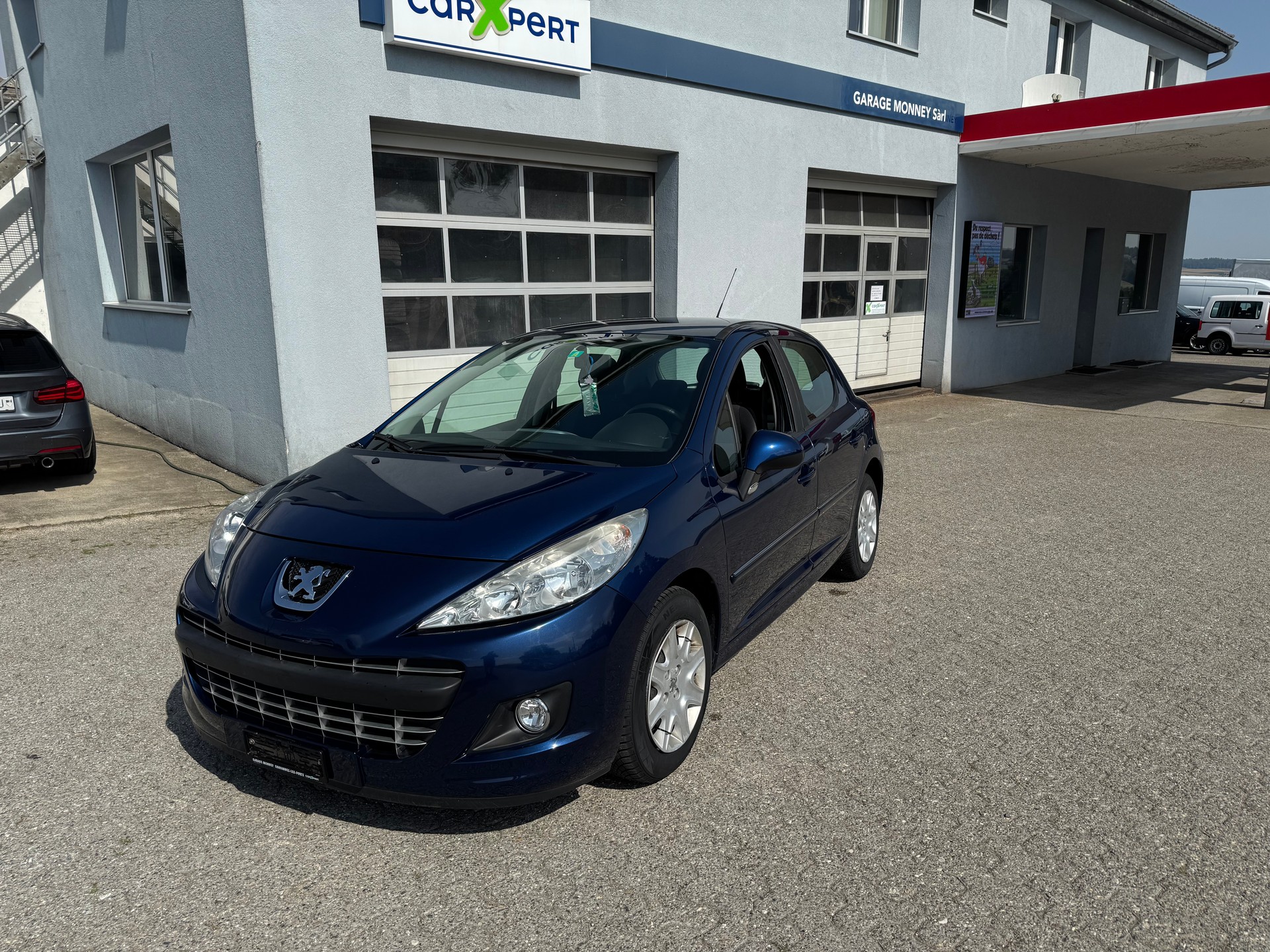 PEUGEOT 207 1.4 16V Allure