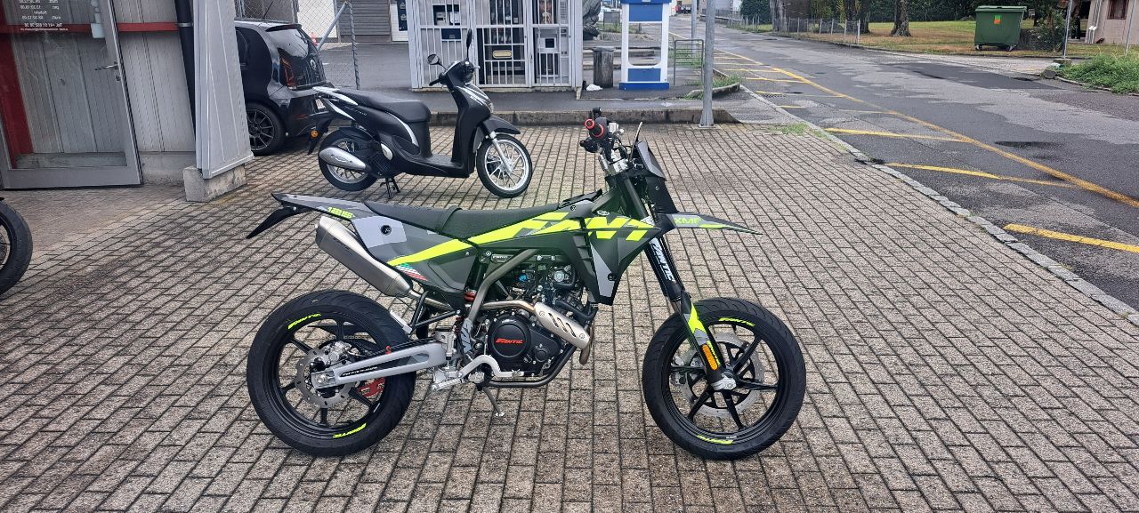 FANTIC XMF125 Performance-image-0