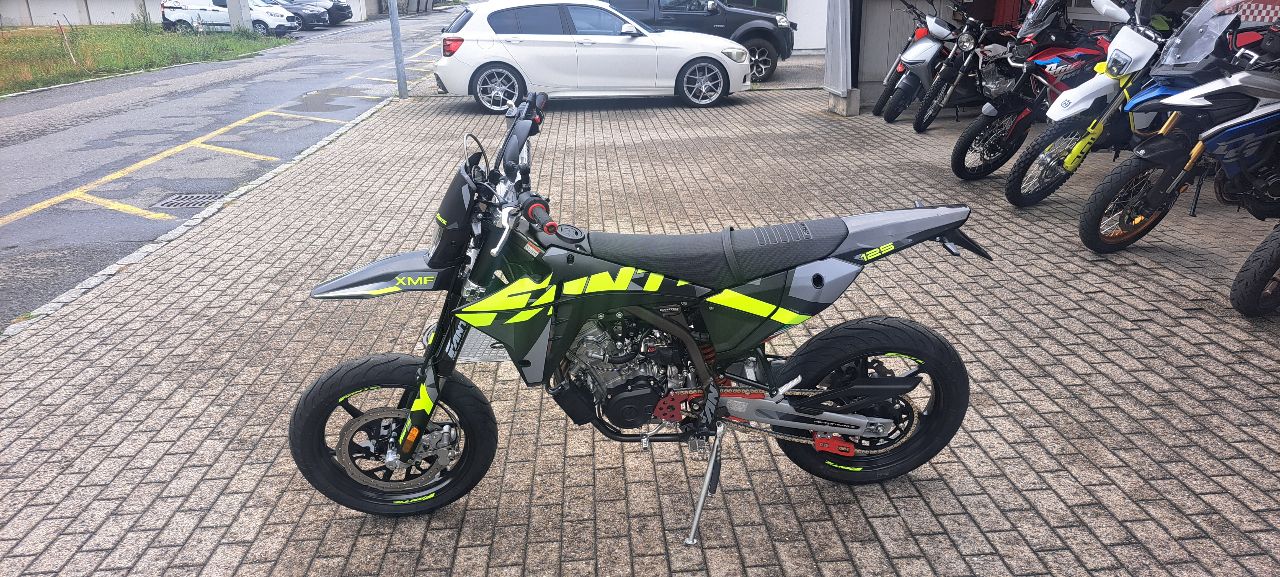 FANTIC XMF125 Performance-image-2