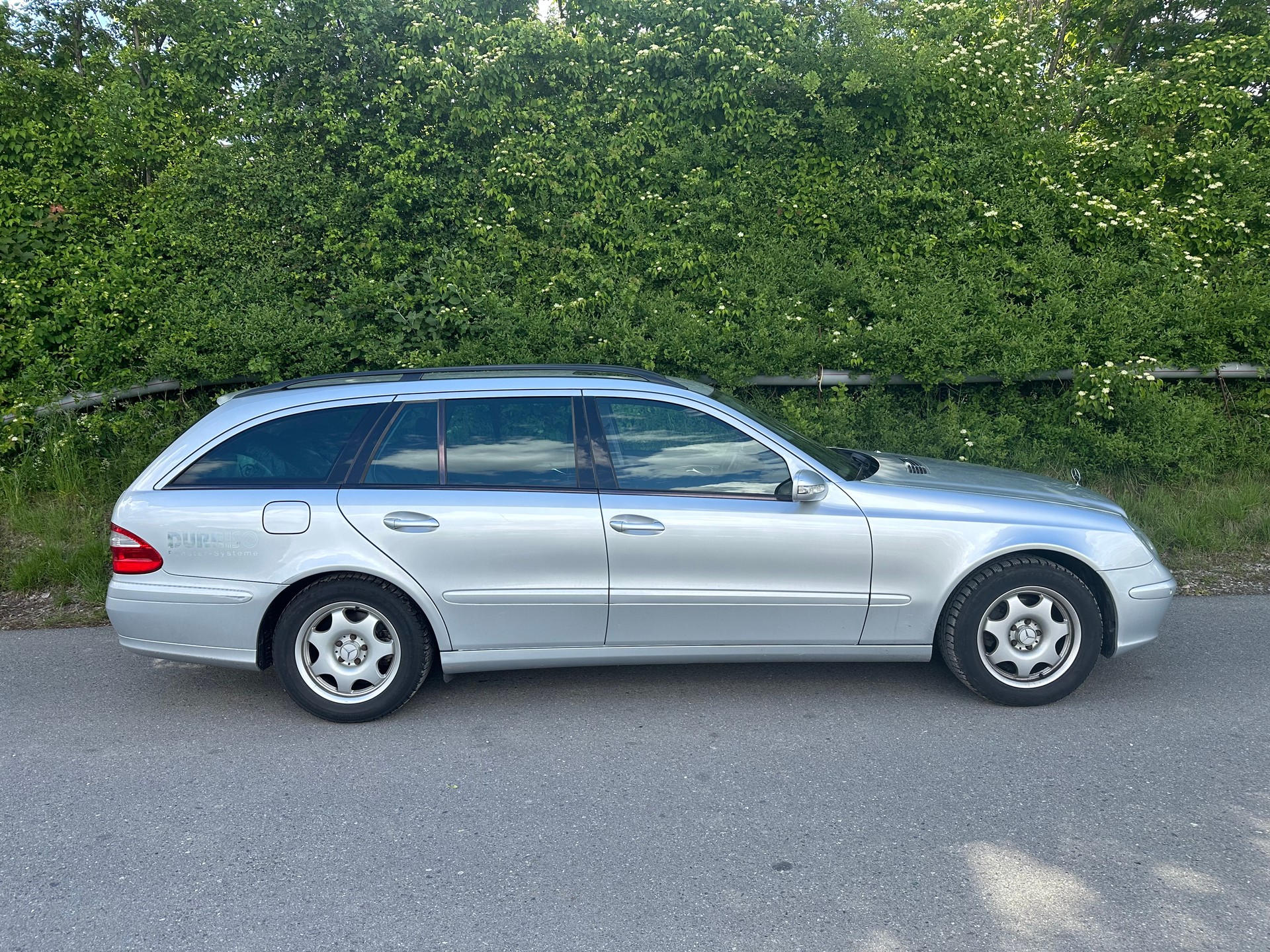 MERCEDES-BENZ E 280 CDI Avantgarde 4Matic Automatic-image-2