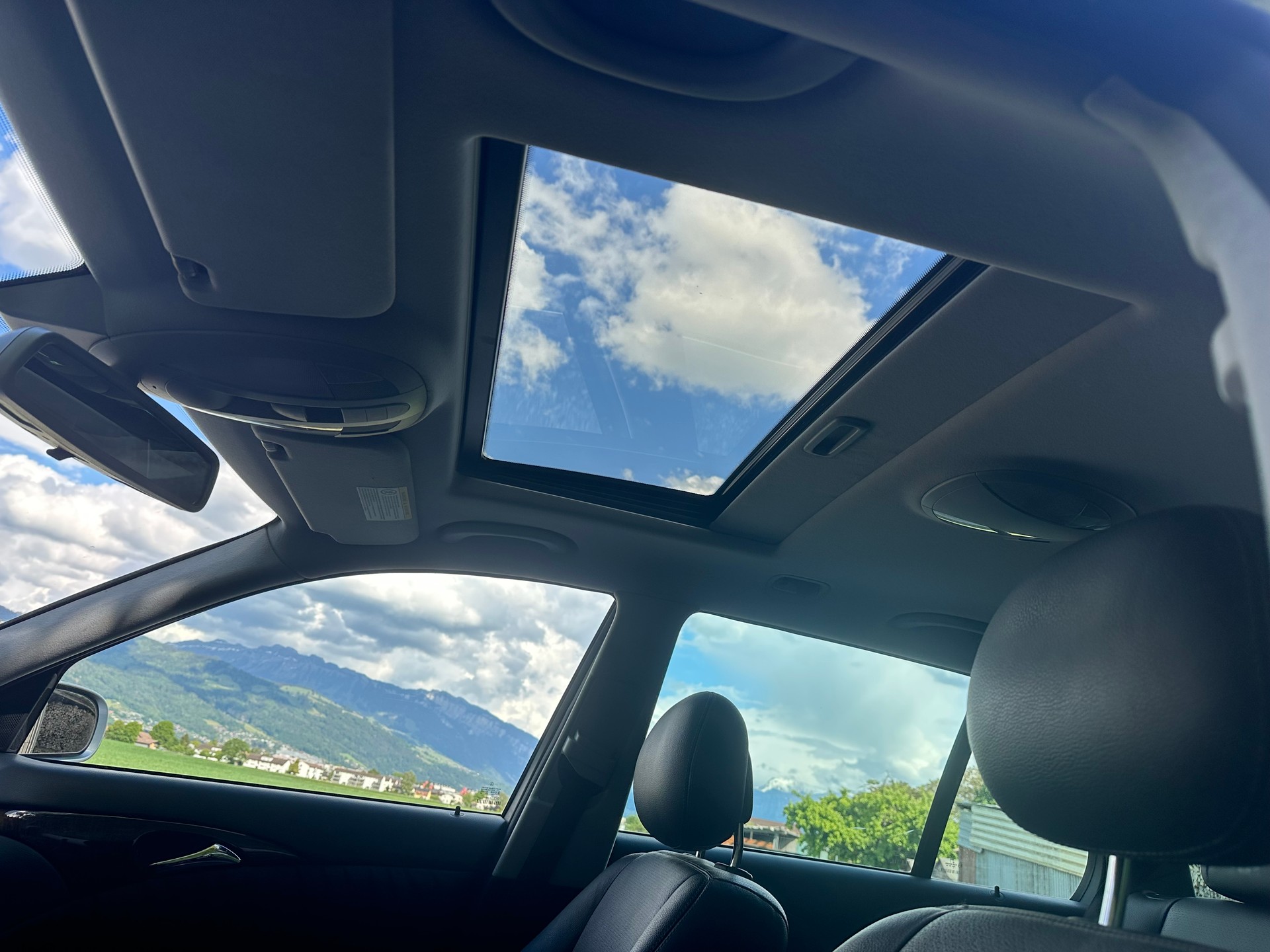 MERCEDES-BENZ E 280 CDI Avantgarde 4Matic Automatic-image-8