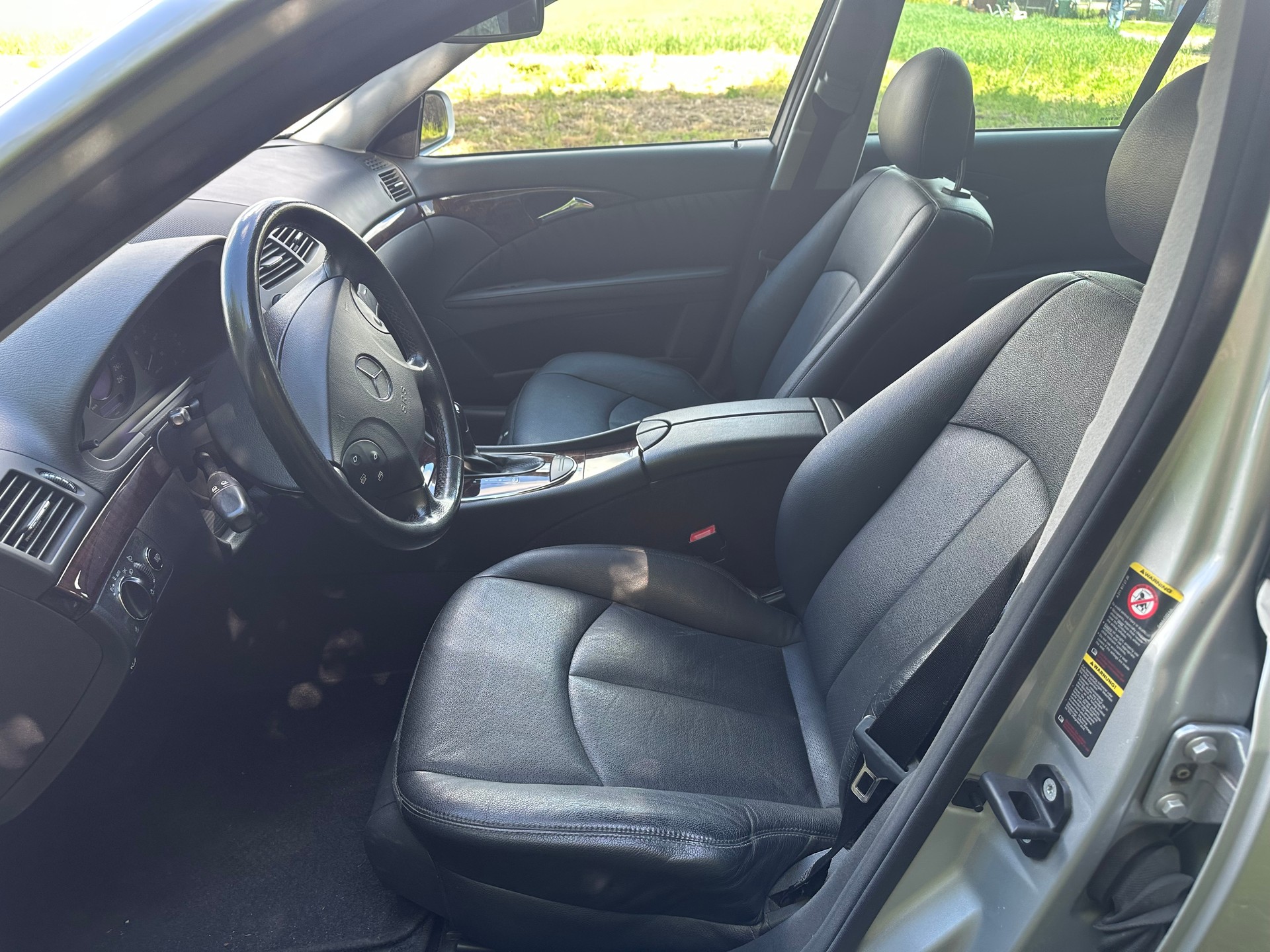 MERCEDES-BENZ E 280 CDI Avantgarde 4Matic Automatic-image-5