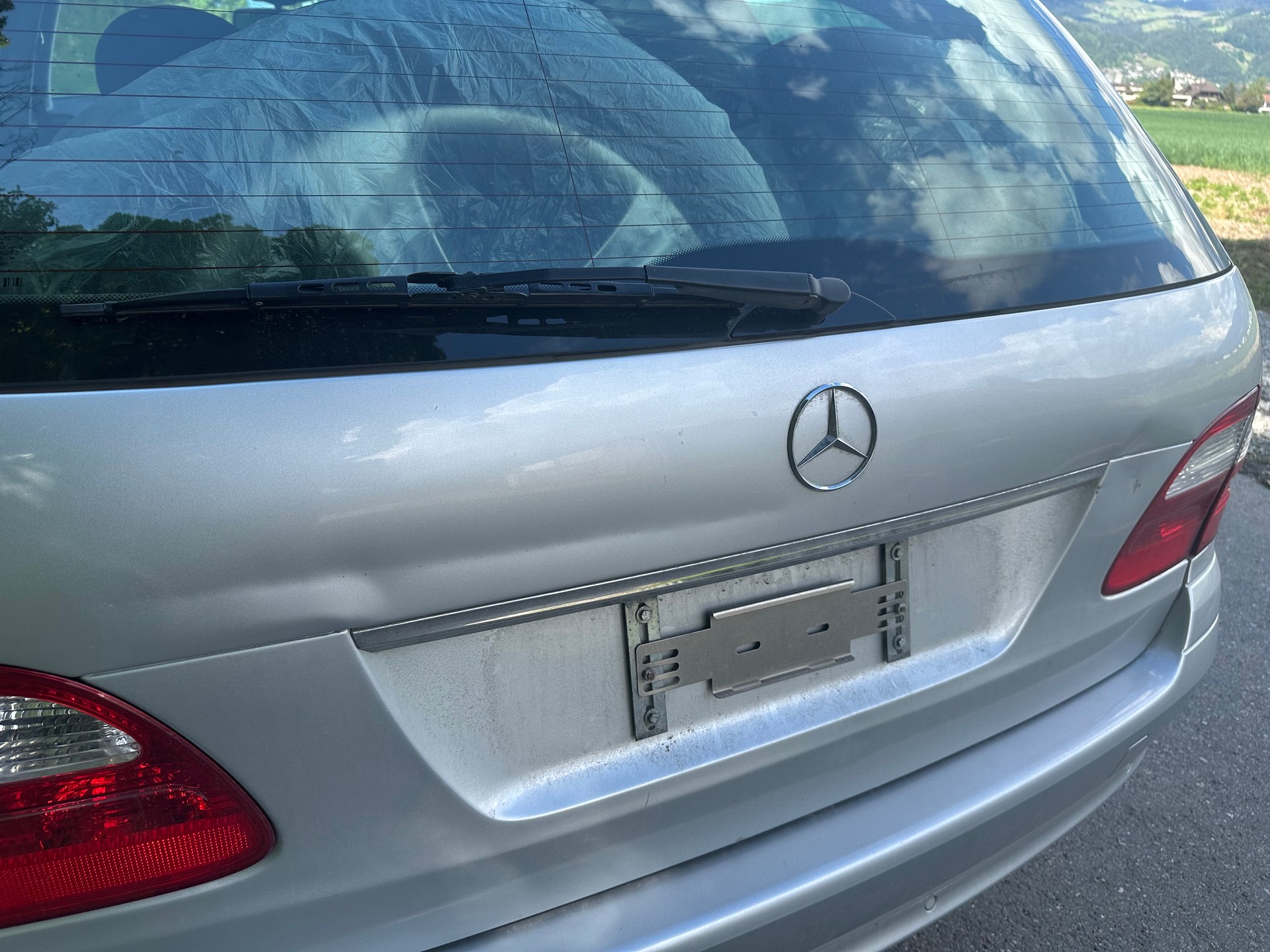 MERCEDES-BENZ E 280 CDI Avantgarde 4Matic Automatic-image-4