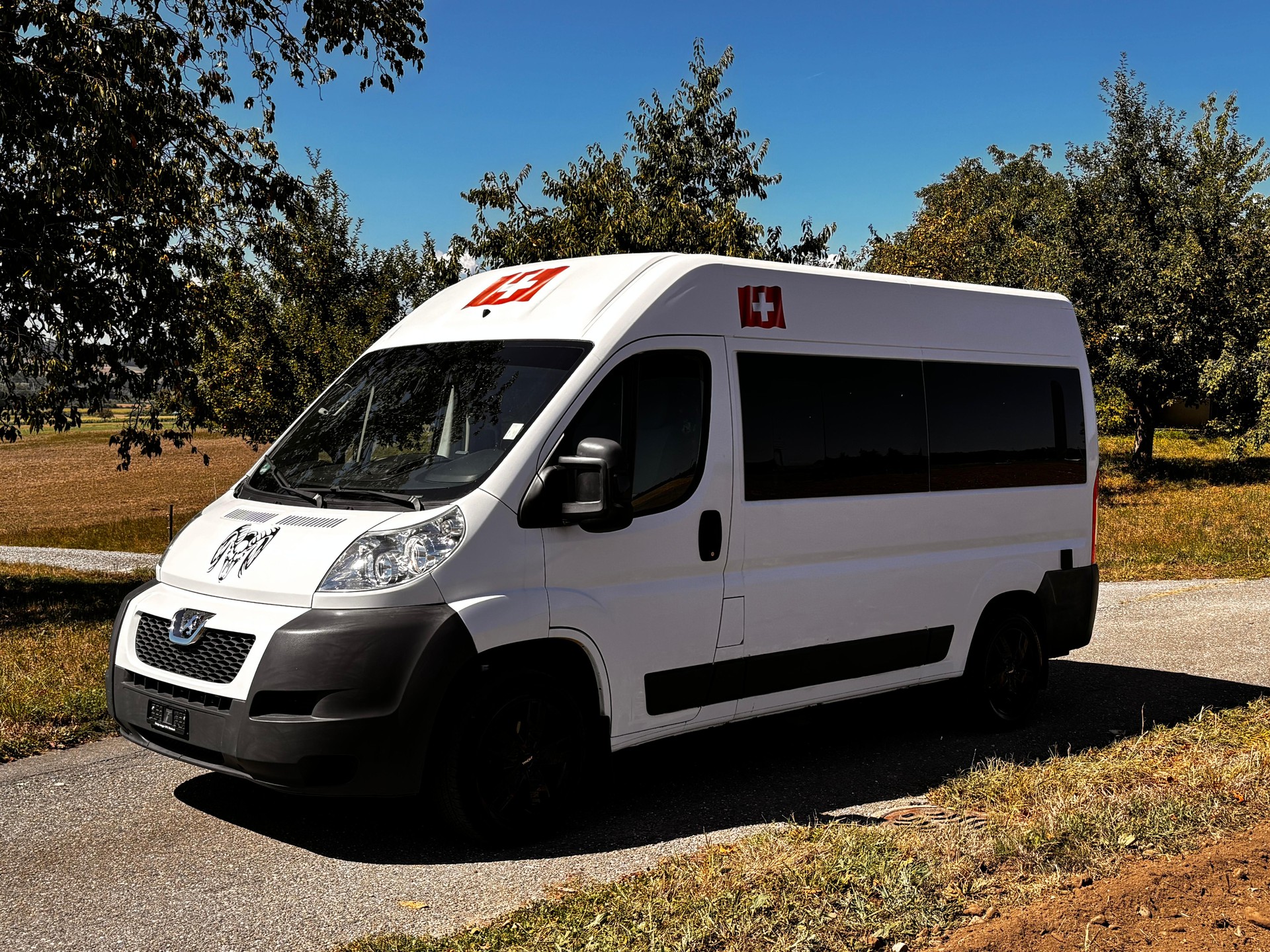 PEUGEOT 2.2 HDI 130 9P Premium