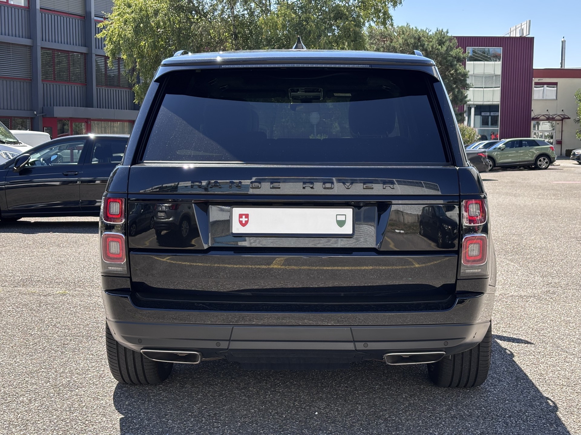 LAND ROVER Range Rover 5.0 V8 S/C AB Automatic-image-5