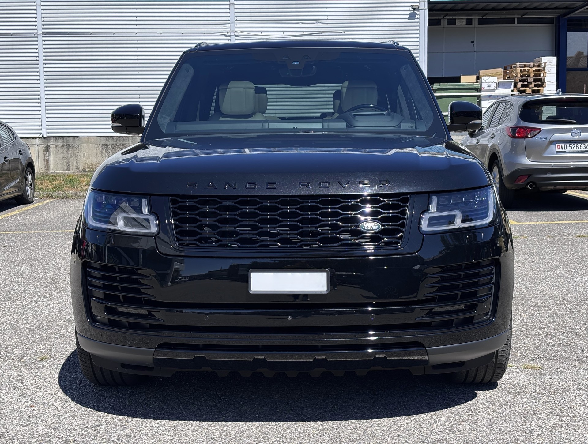 LAND ROVER Range Rover 5.0 V8 S/C AB Automatic-showroom-element-1