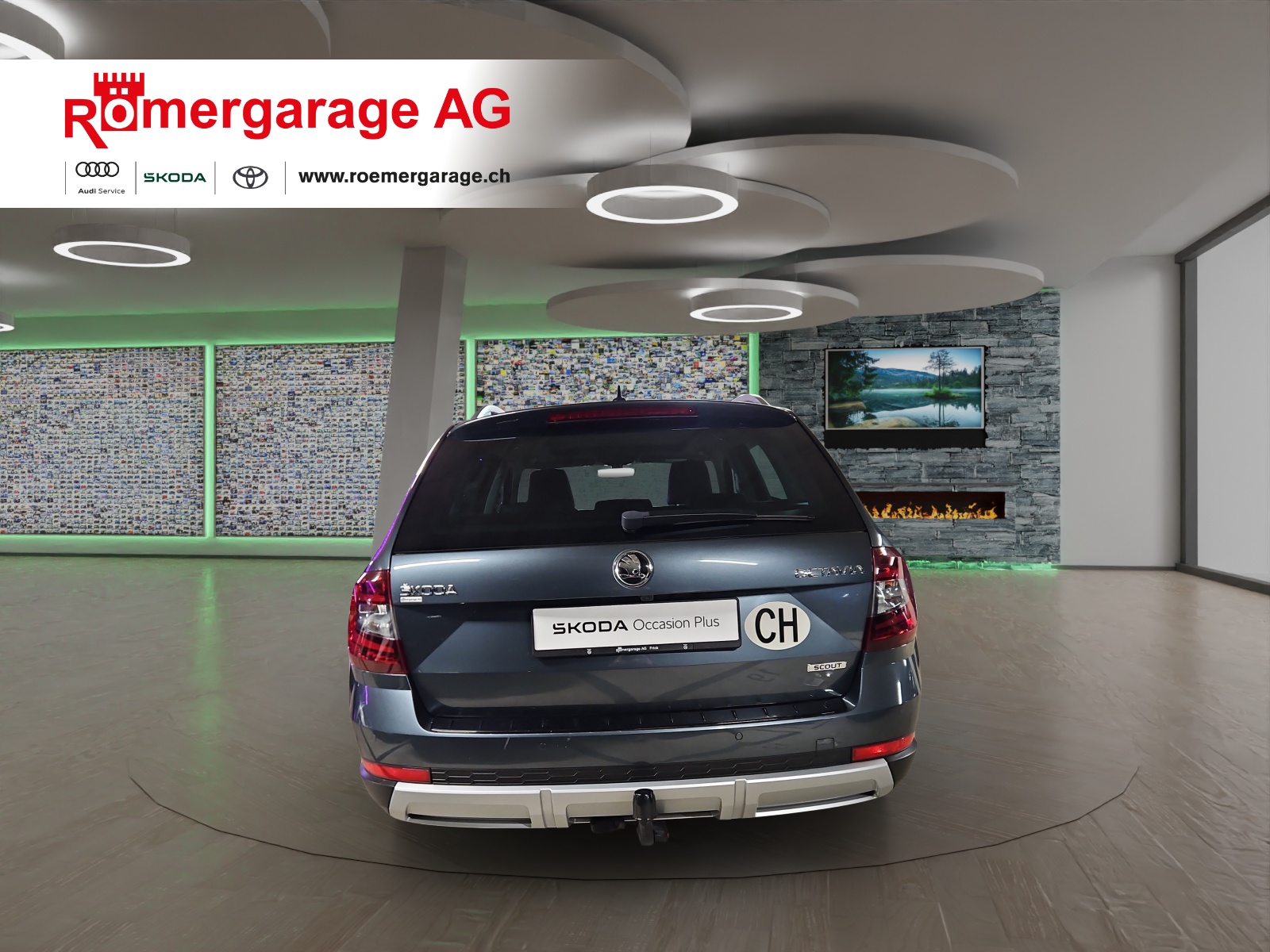 SKODA Octavia Combi 2.0 TDI Scout 4x4 DSG-showroom-element-2