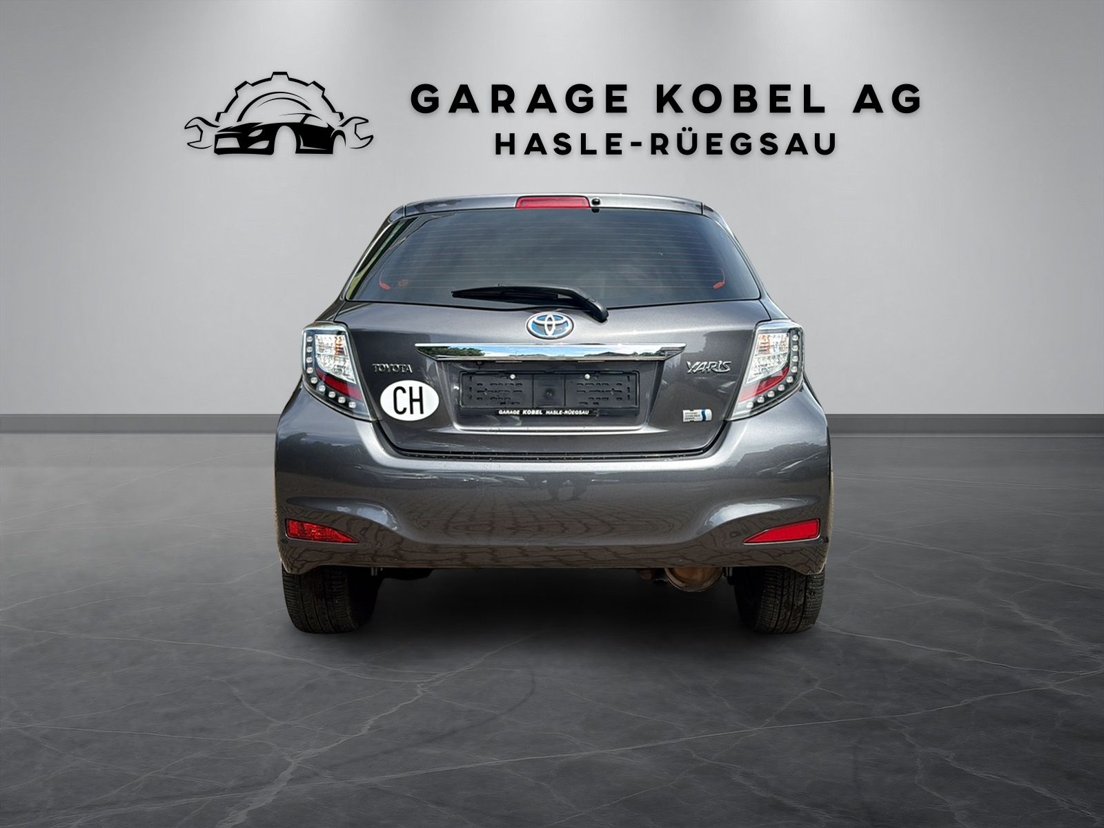 TOYOTA Yaris 1.5 VVT-i Hybrid Luna CVT-showroom-element-3